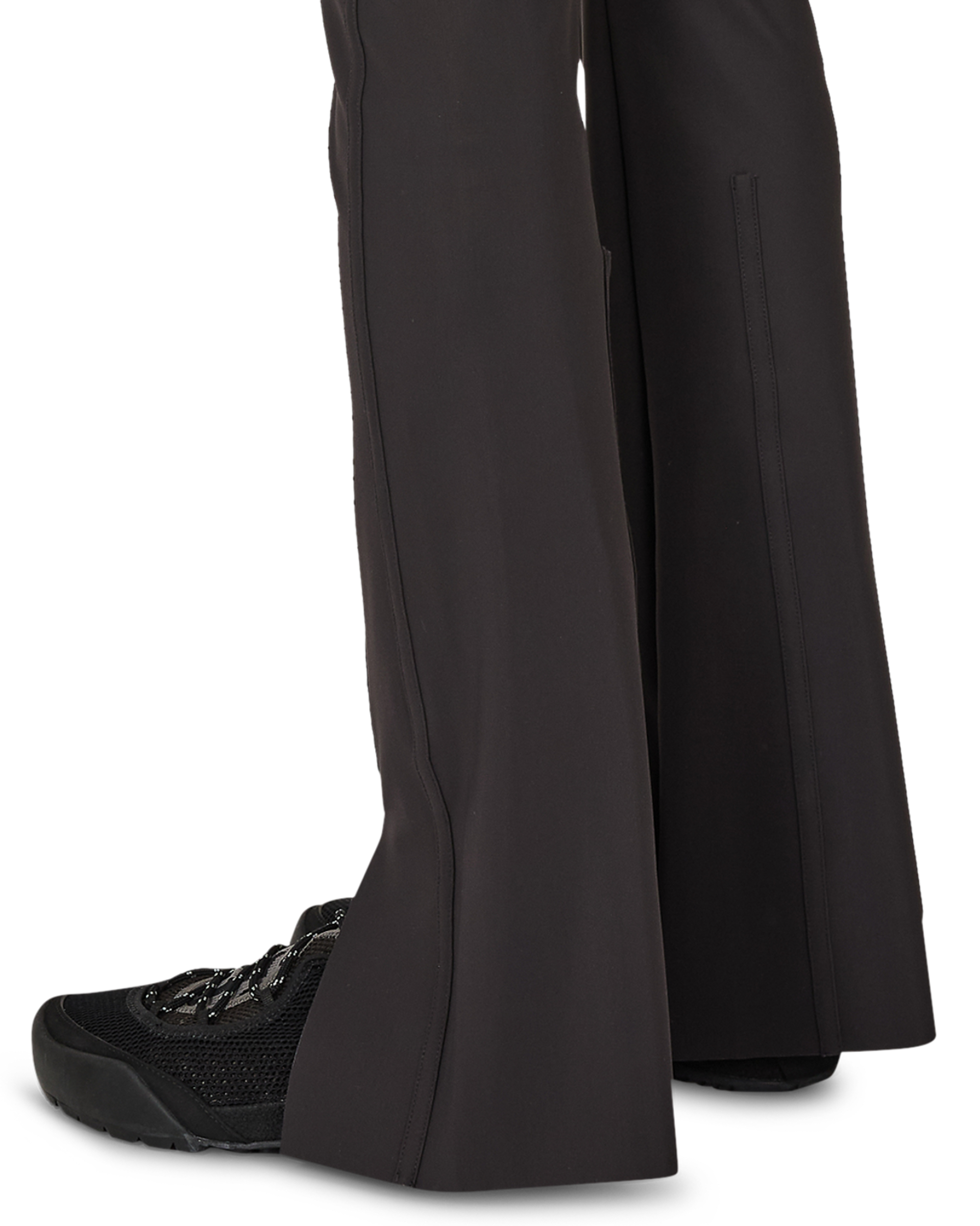 ROA Spine Compression Leggings J325326-XS-Brown 8