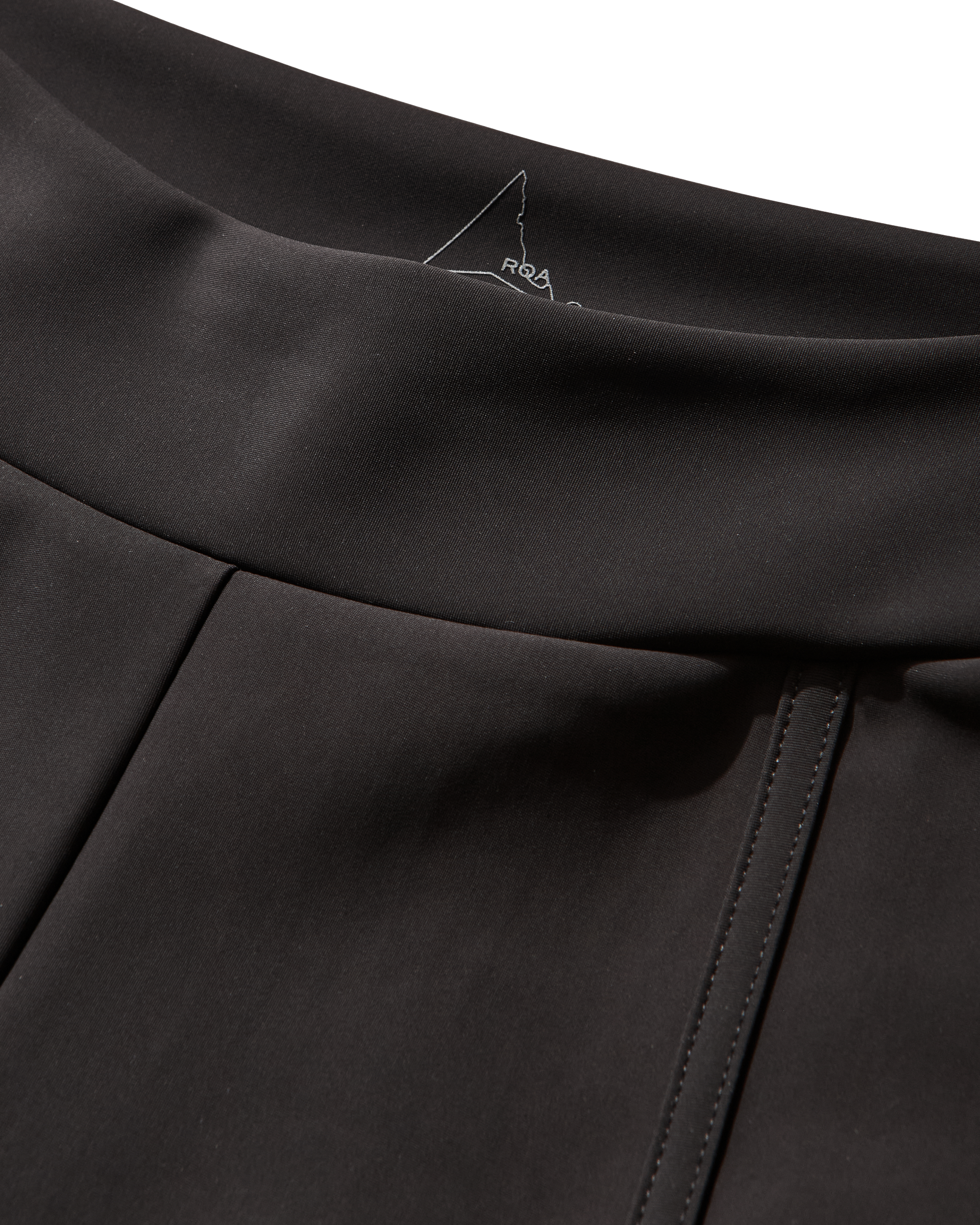 ROA Spine Compression Biker Shorts J325328-XS-Brown 11