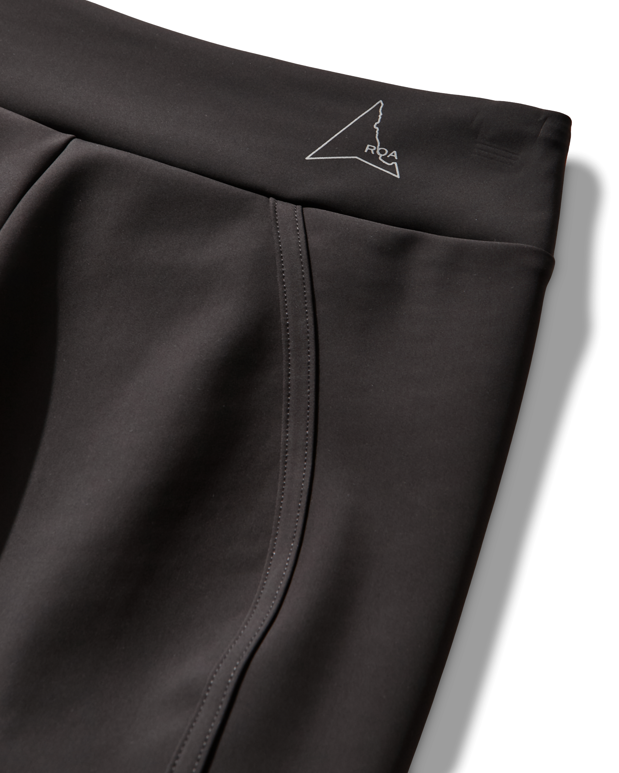 ROA Spine Compression Biker Shorts J325328-XS-Brown 12