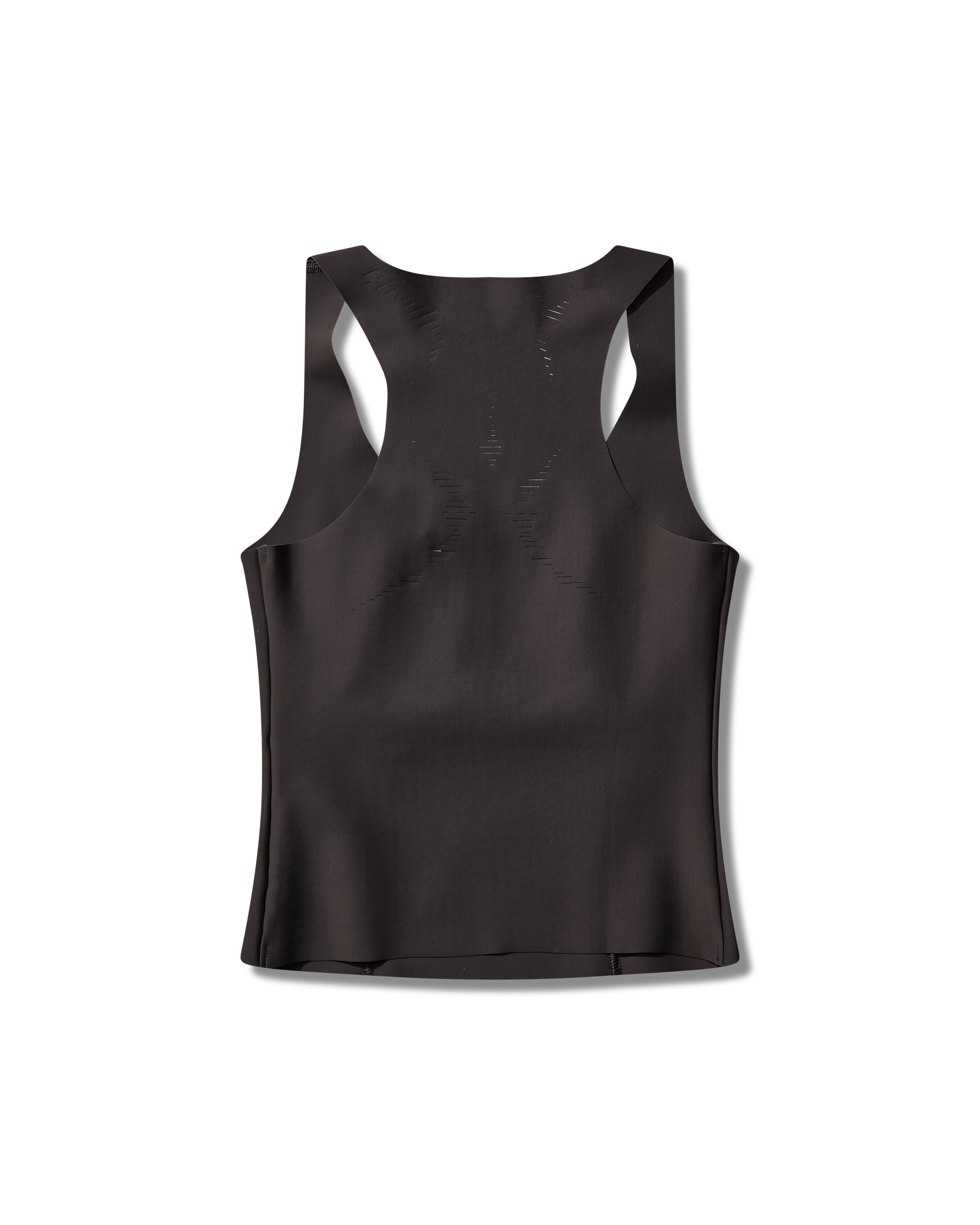 ROA Spine Compression Tank Top J325330-XS-Brown 10