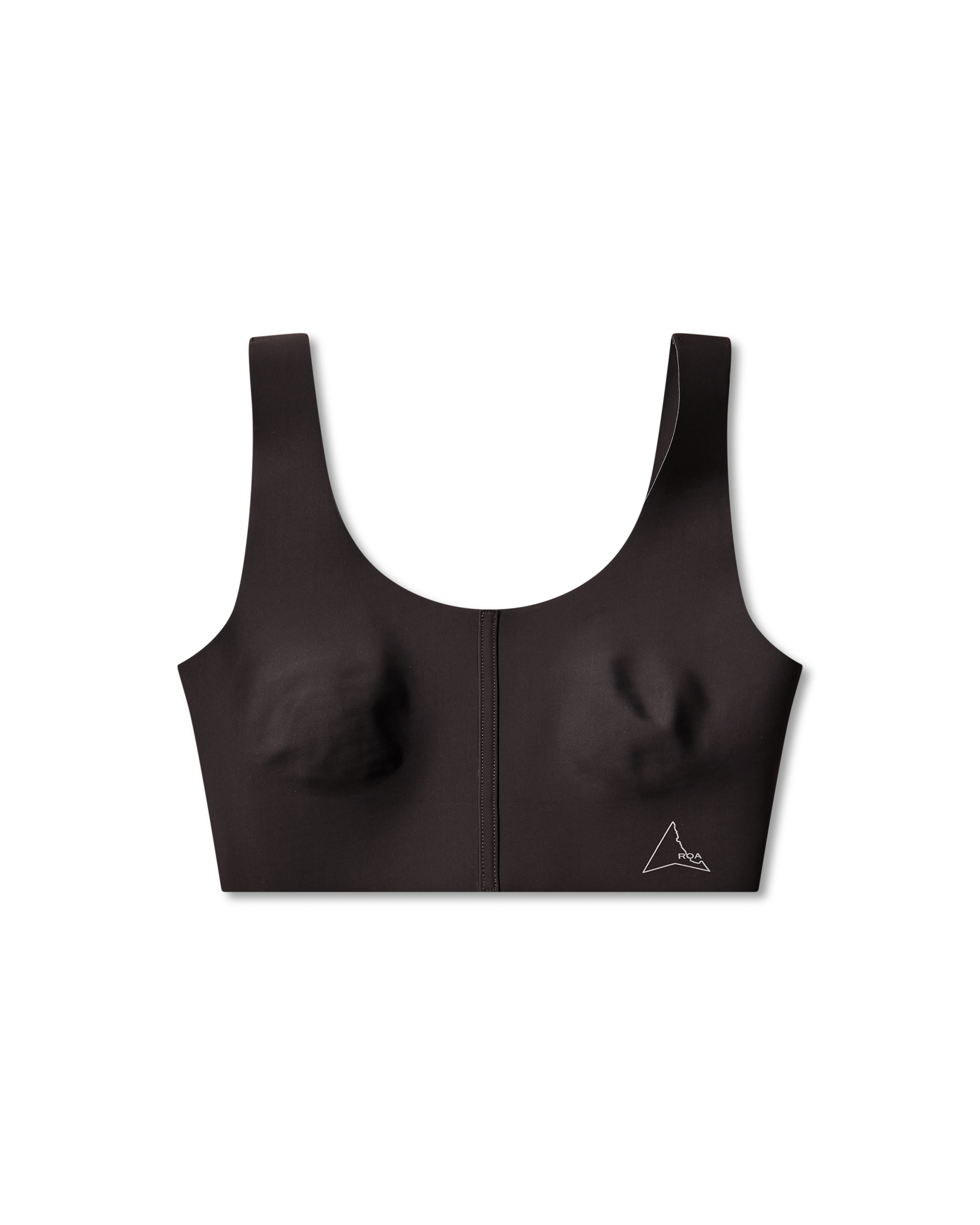 ROA Spine Compression Bra J325332-XS/S-Brown 9