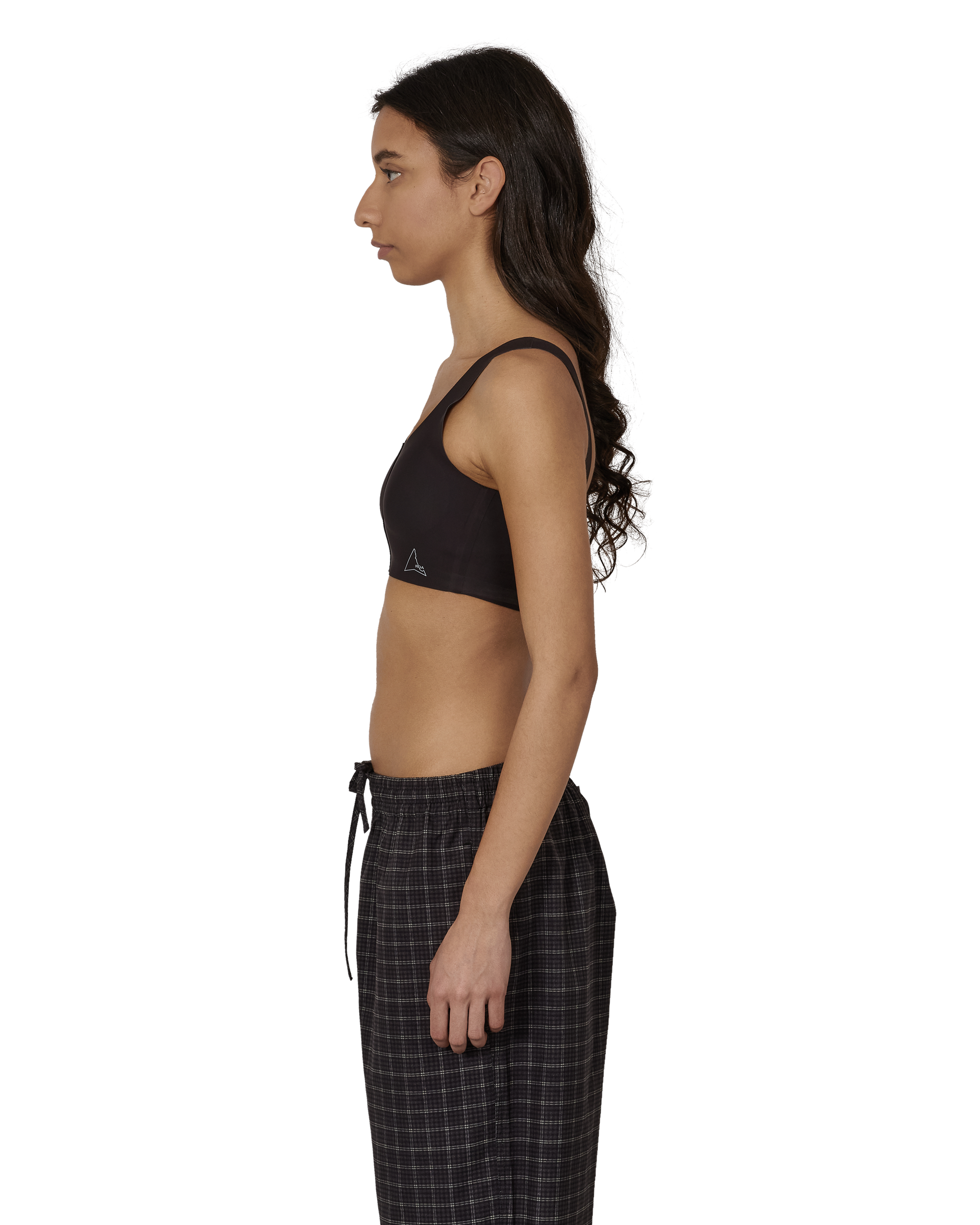 ROA Spine Compression Bra J325332-XS/S-Brown 2