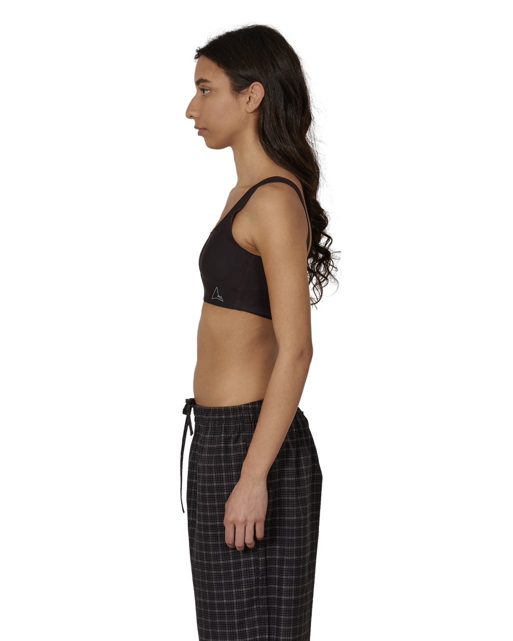 ROA Spine Compression Bra J325332-XS/S-Brown front