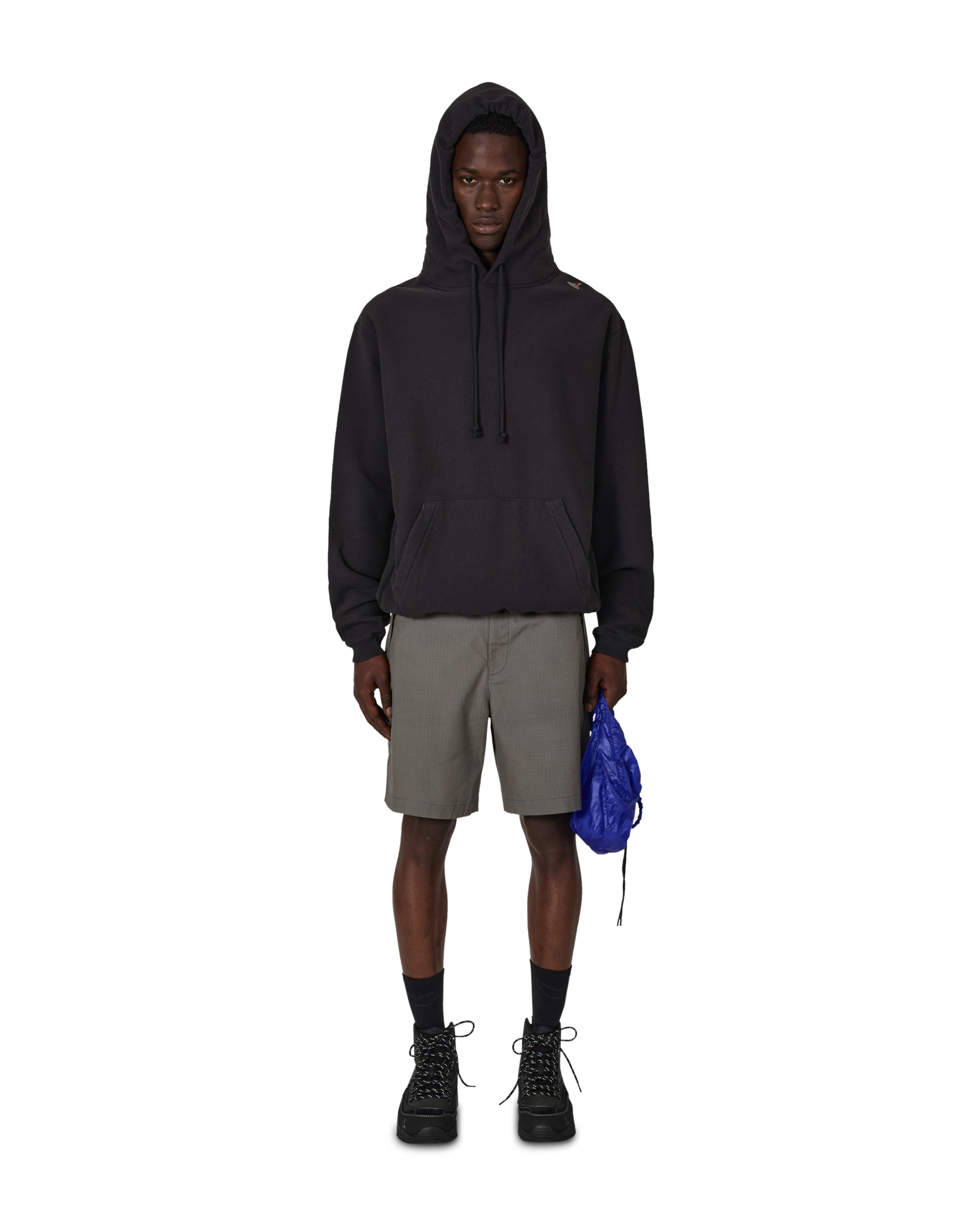 ROA Hibi Chino Shorts J325334-S-Grey 4