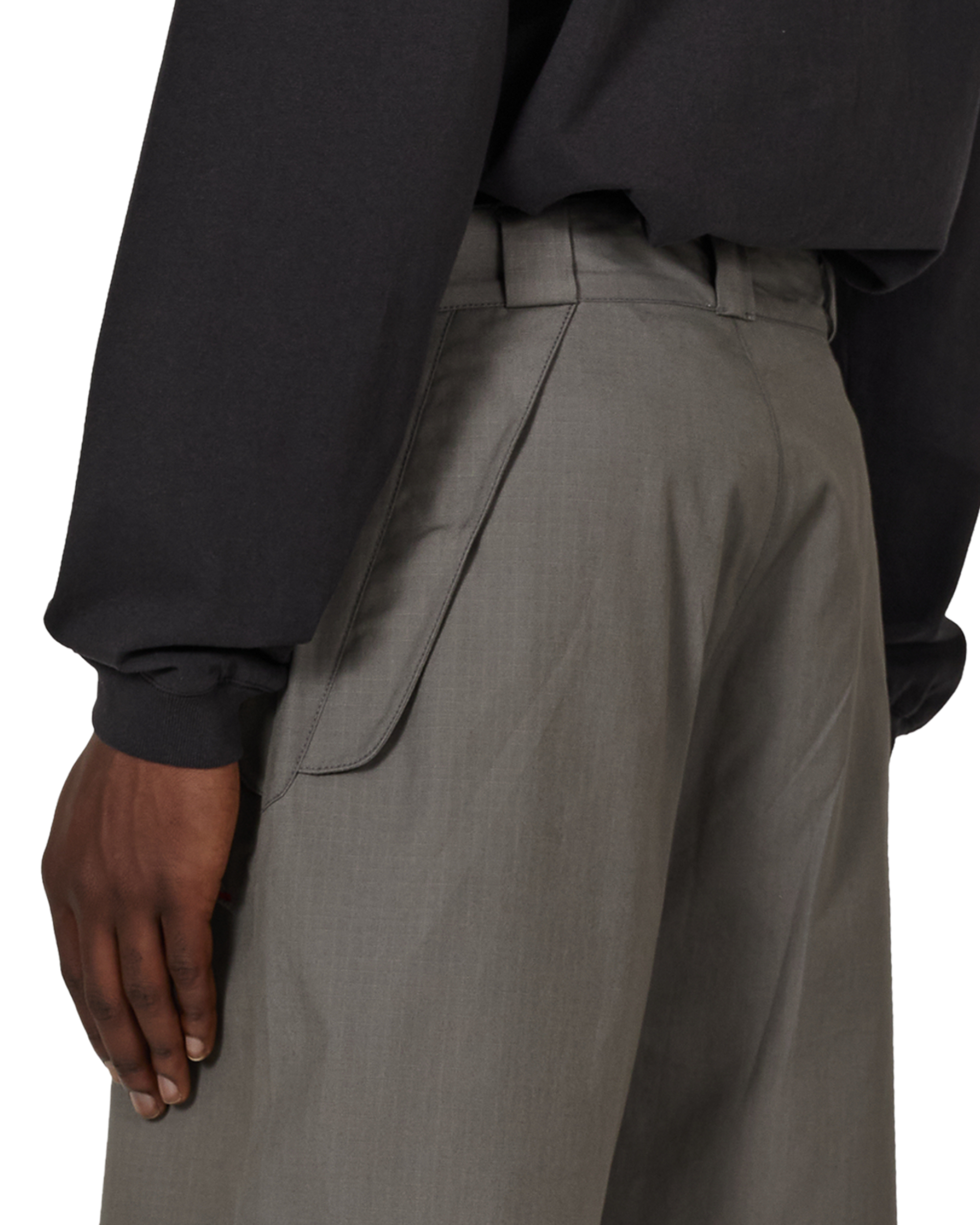 ROA Hibi Chino Shorts J325334-S-Grey 7