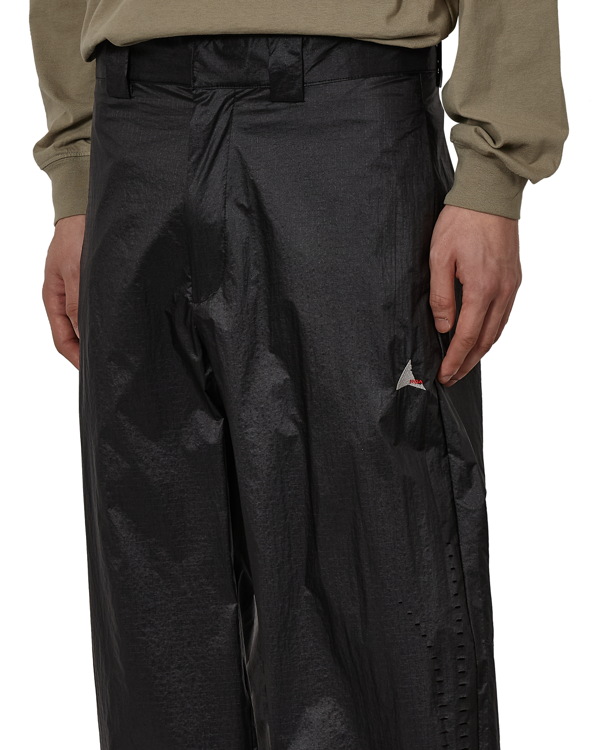 ROA Avy Packable Pants J325336-M-Black 5