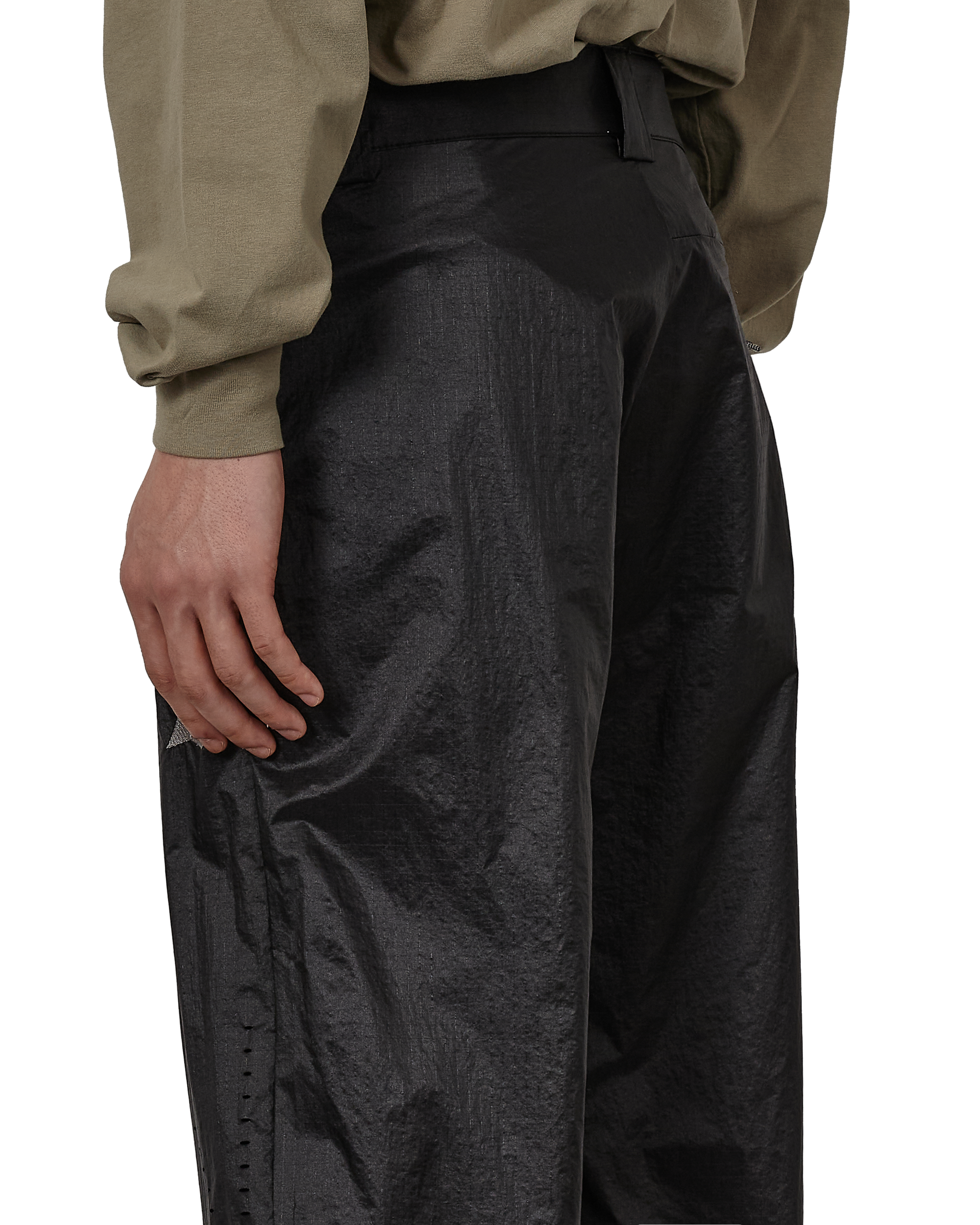 ROA Avy Packable Pants J325336-M-Black 7