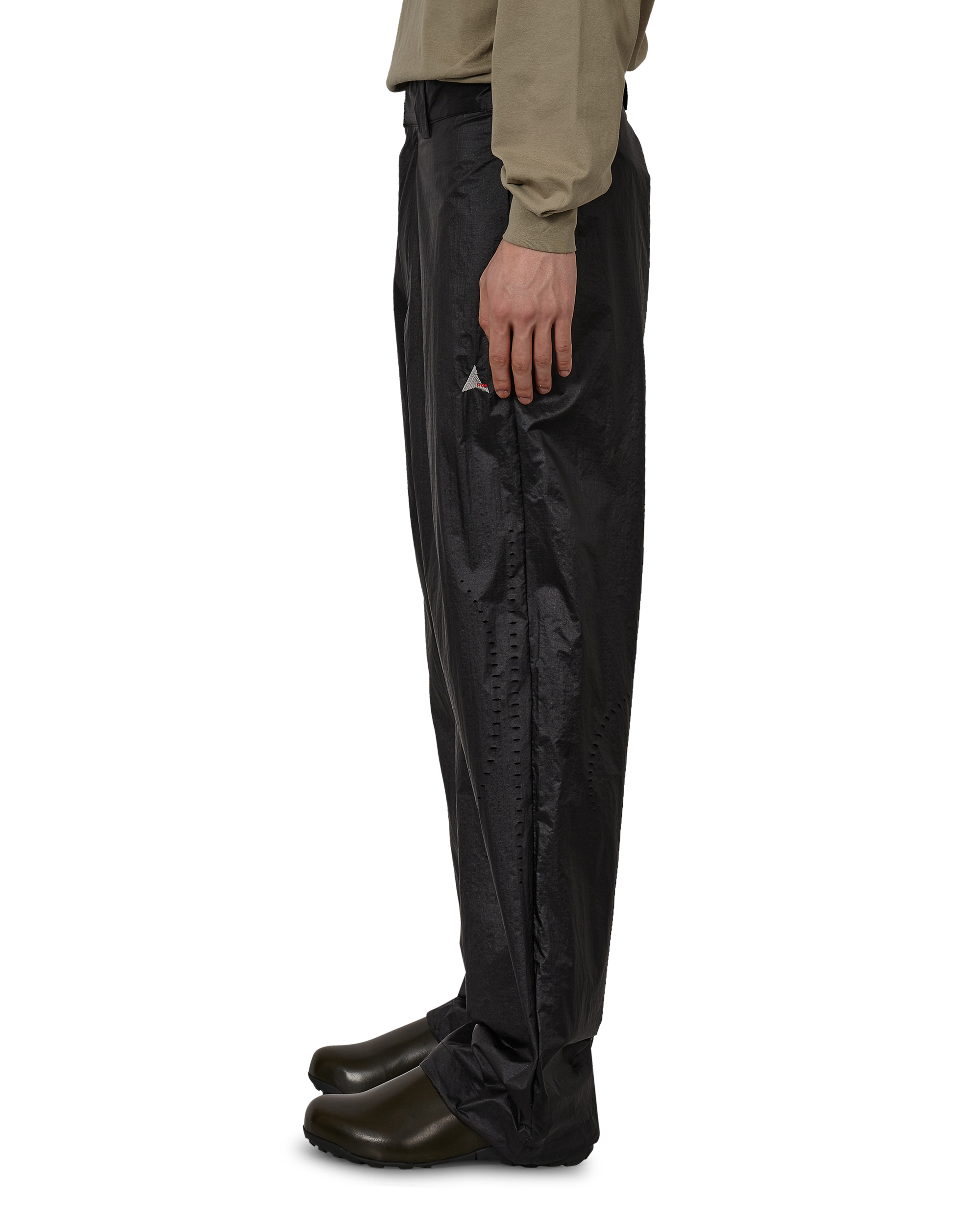 ROA Avy Packable Pants J325336-M-Black 2