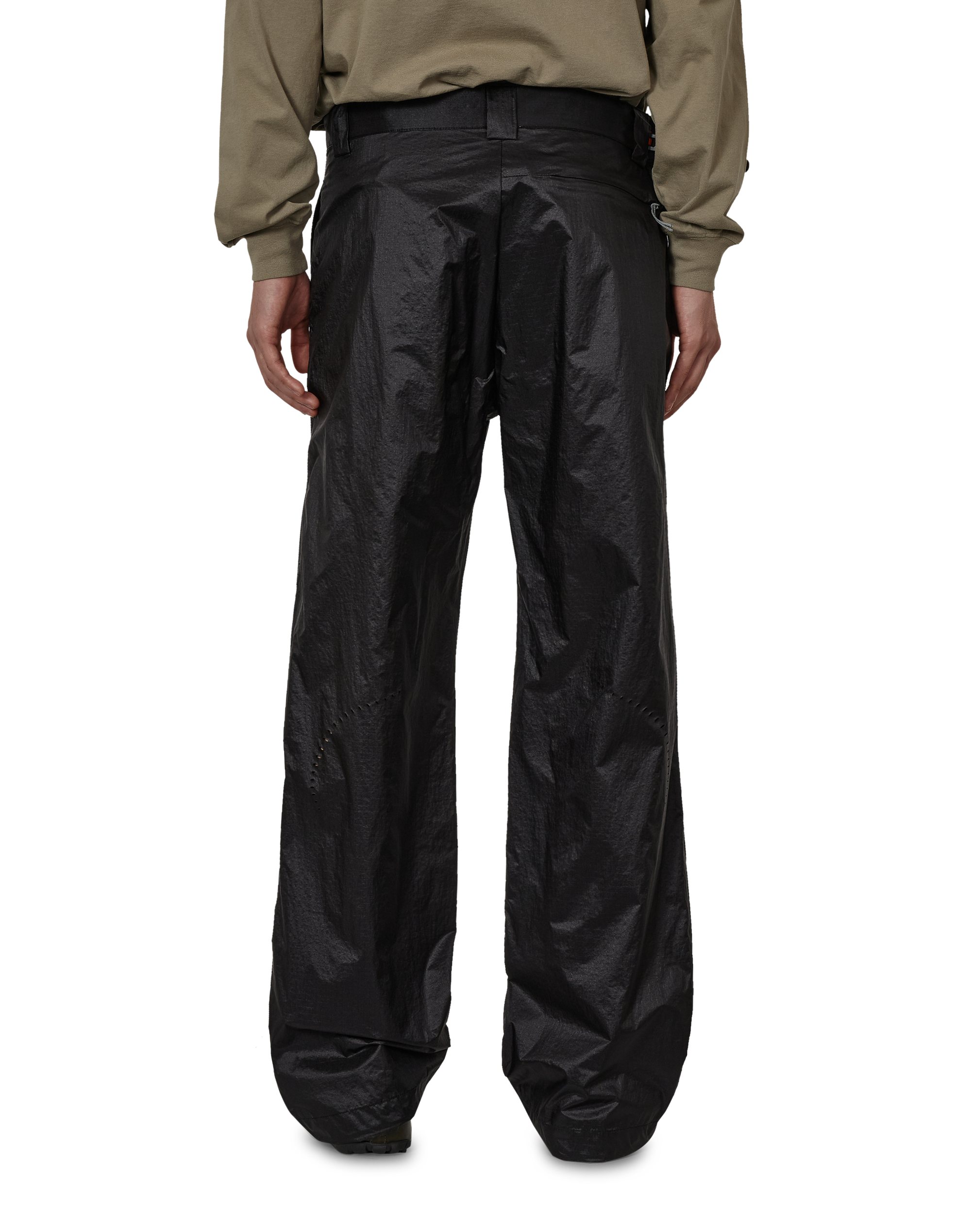 ROA Avy Packable Pants J325336-M-Black 3