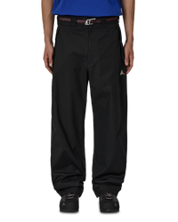Thumbnail Centipede Buckle Chino Pant Black