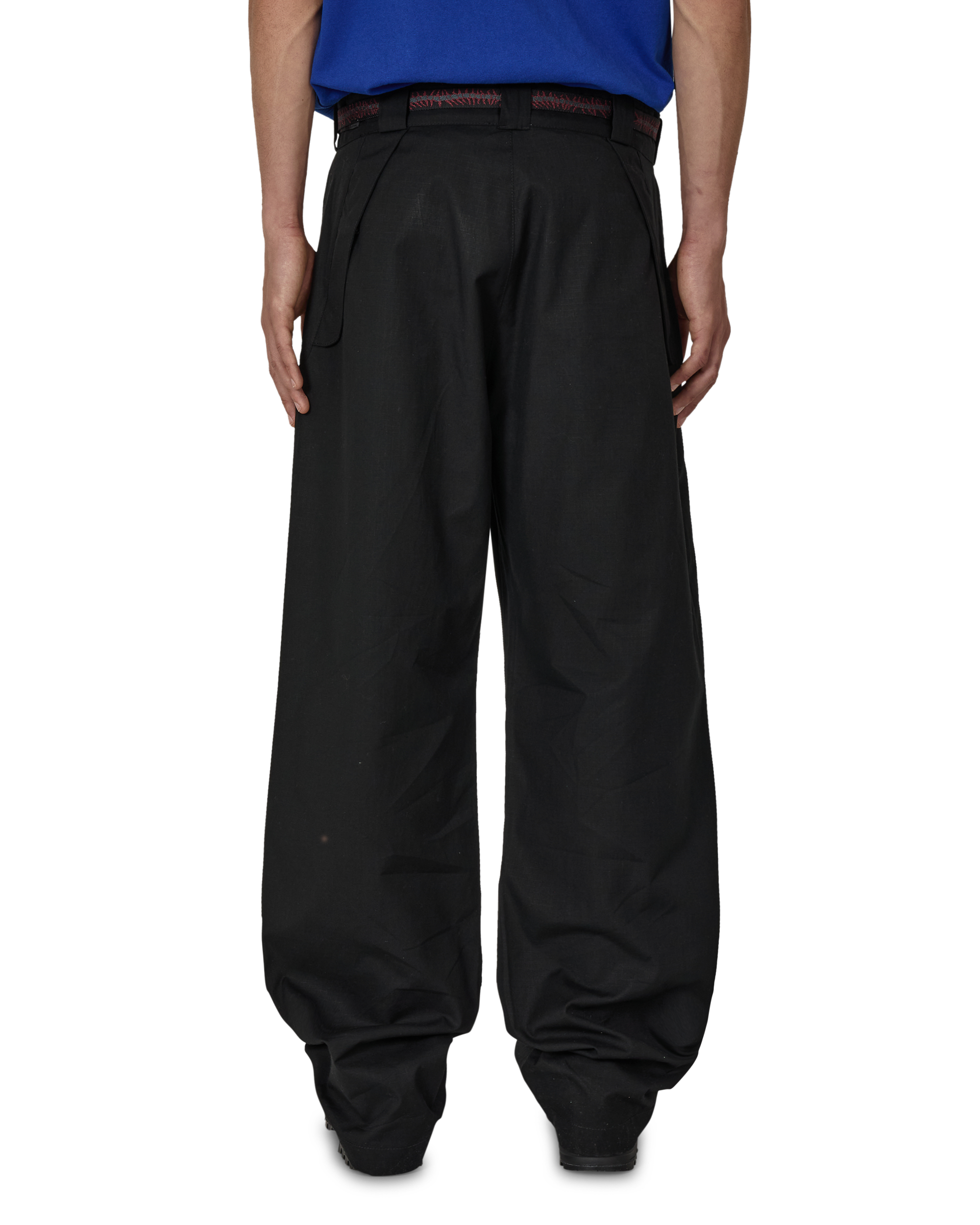 ROA Centipede Buckle Chino Pant J325339-S-Black 3
