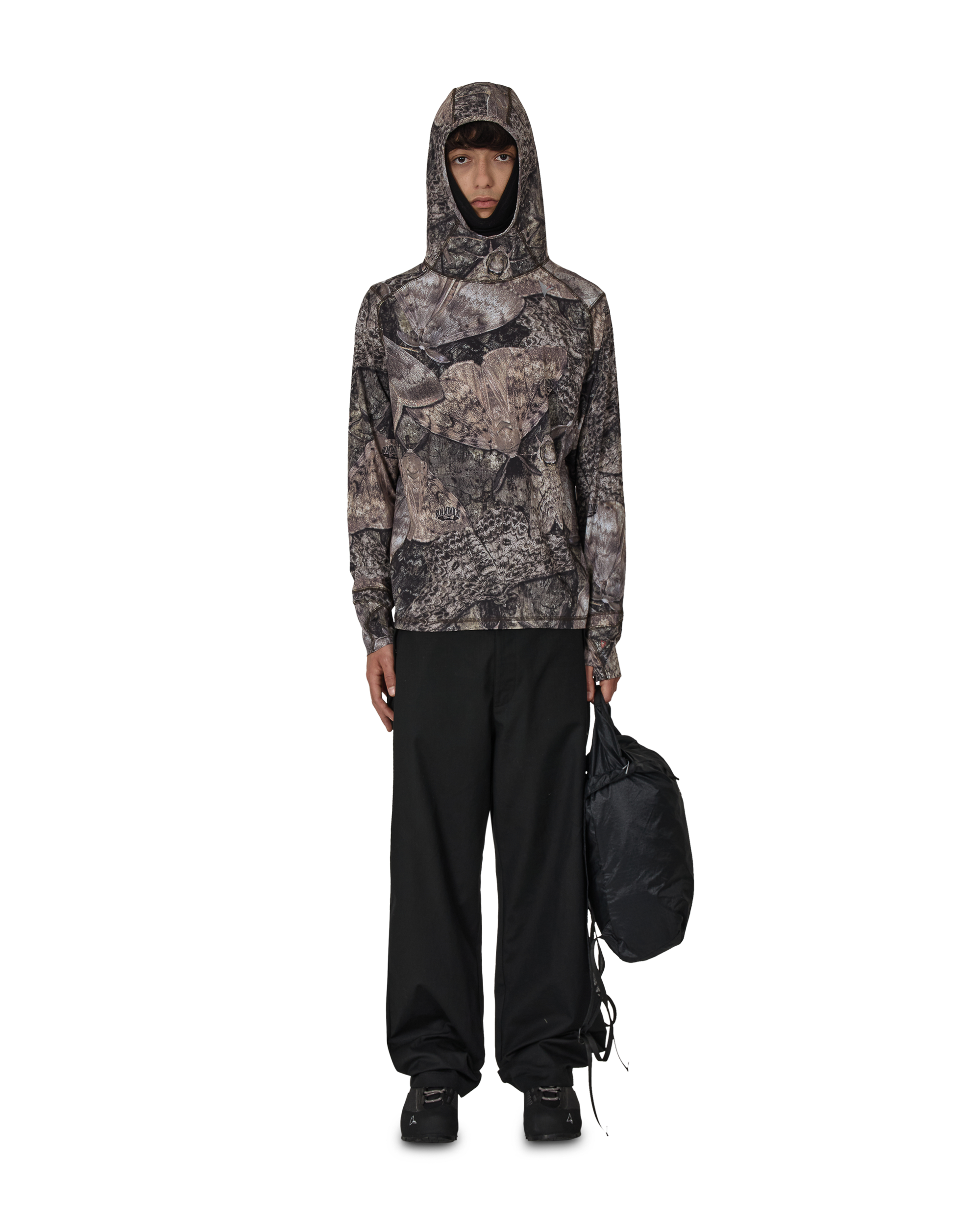 ROA Centipede Buckle Chino Pant J325339-S-Black 4