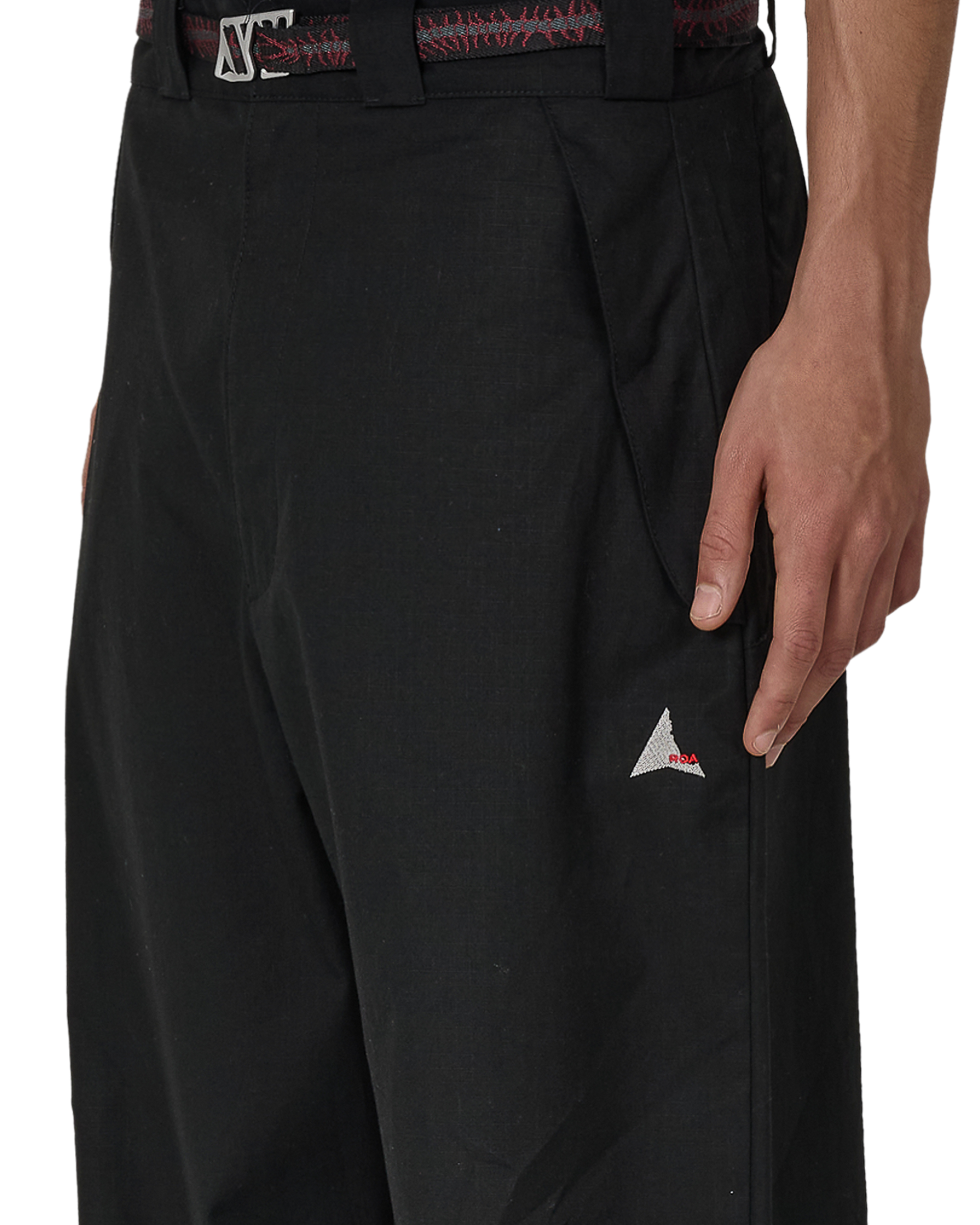 ROA Centipede Buckle Chino Pant J325339-S-Black 5