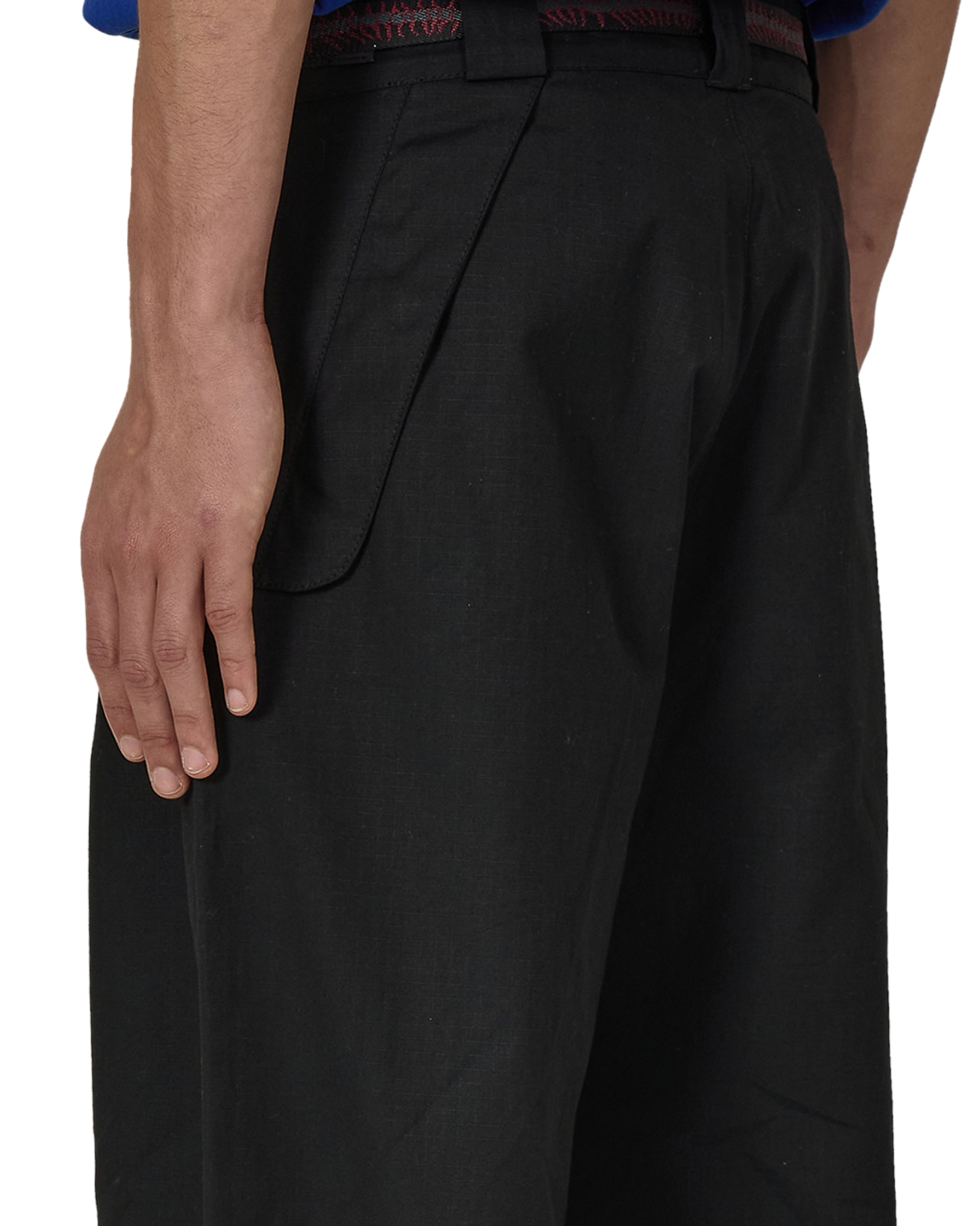 ROA Centipede Buckle Chino Pant J325339-S-Black 7