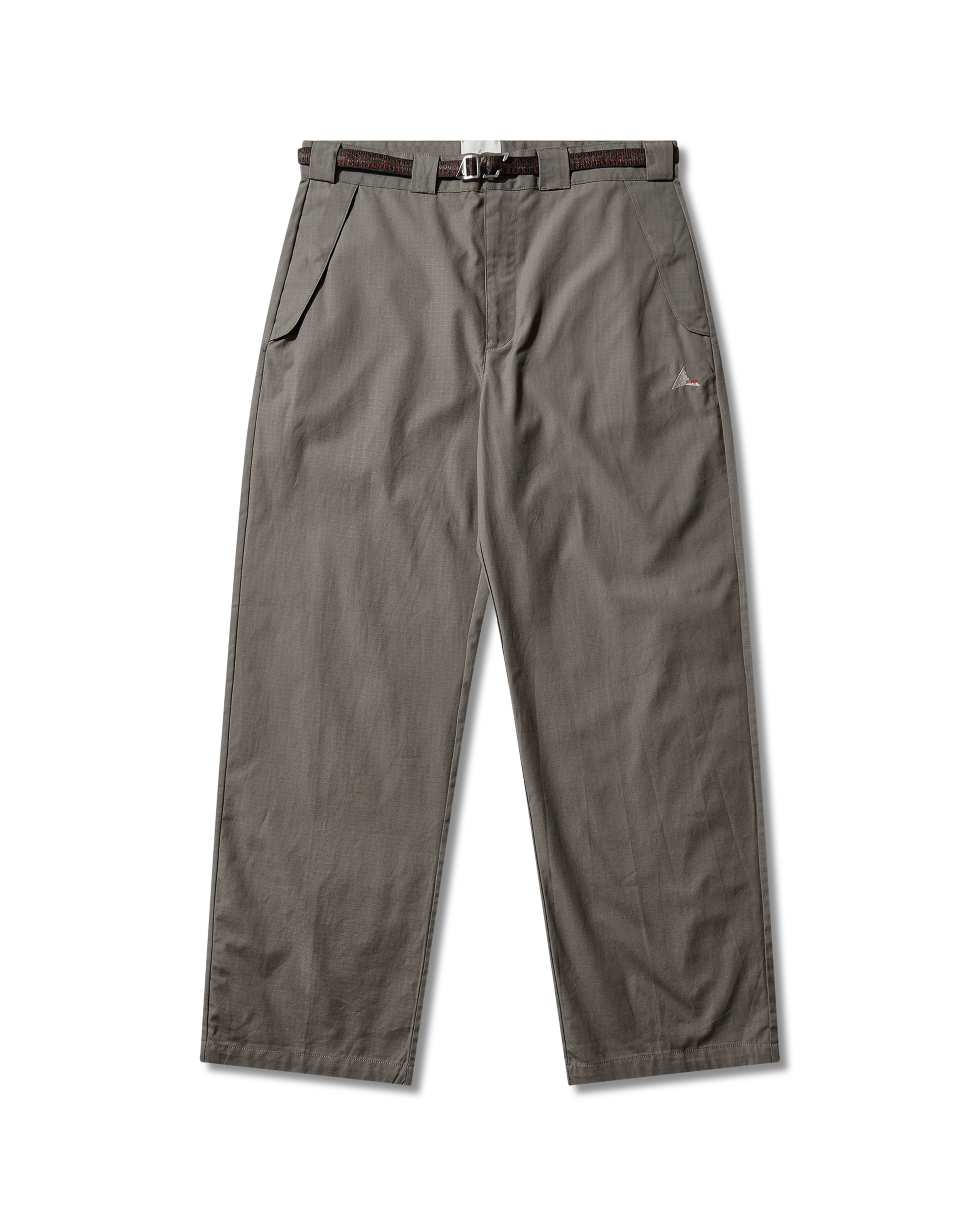 ROA Centipede Buckle Chino Pants J325340-S-Grey 9