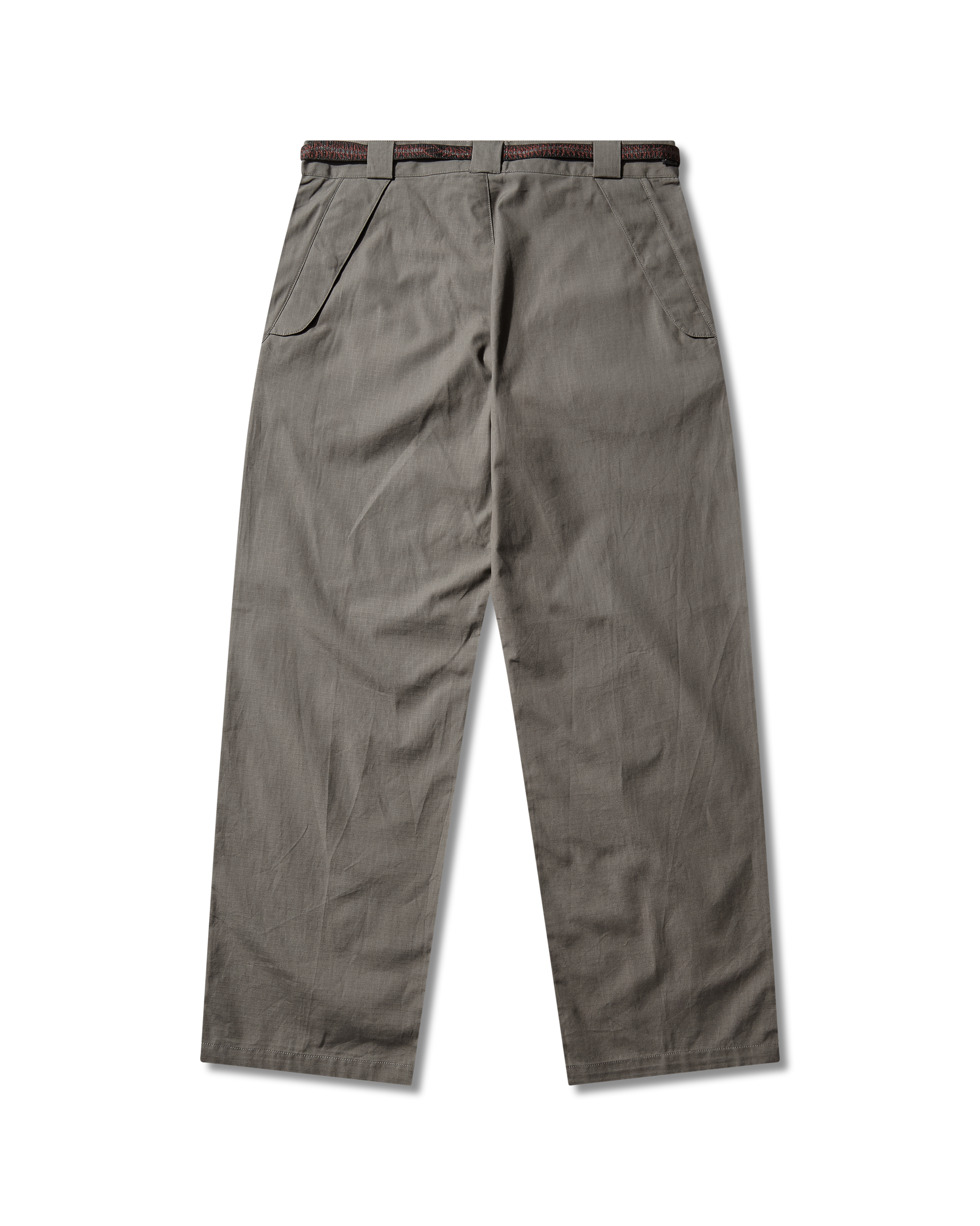 ROA Centipede Buckle Chino Pants J325340-S-Grey 10