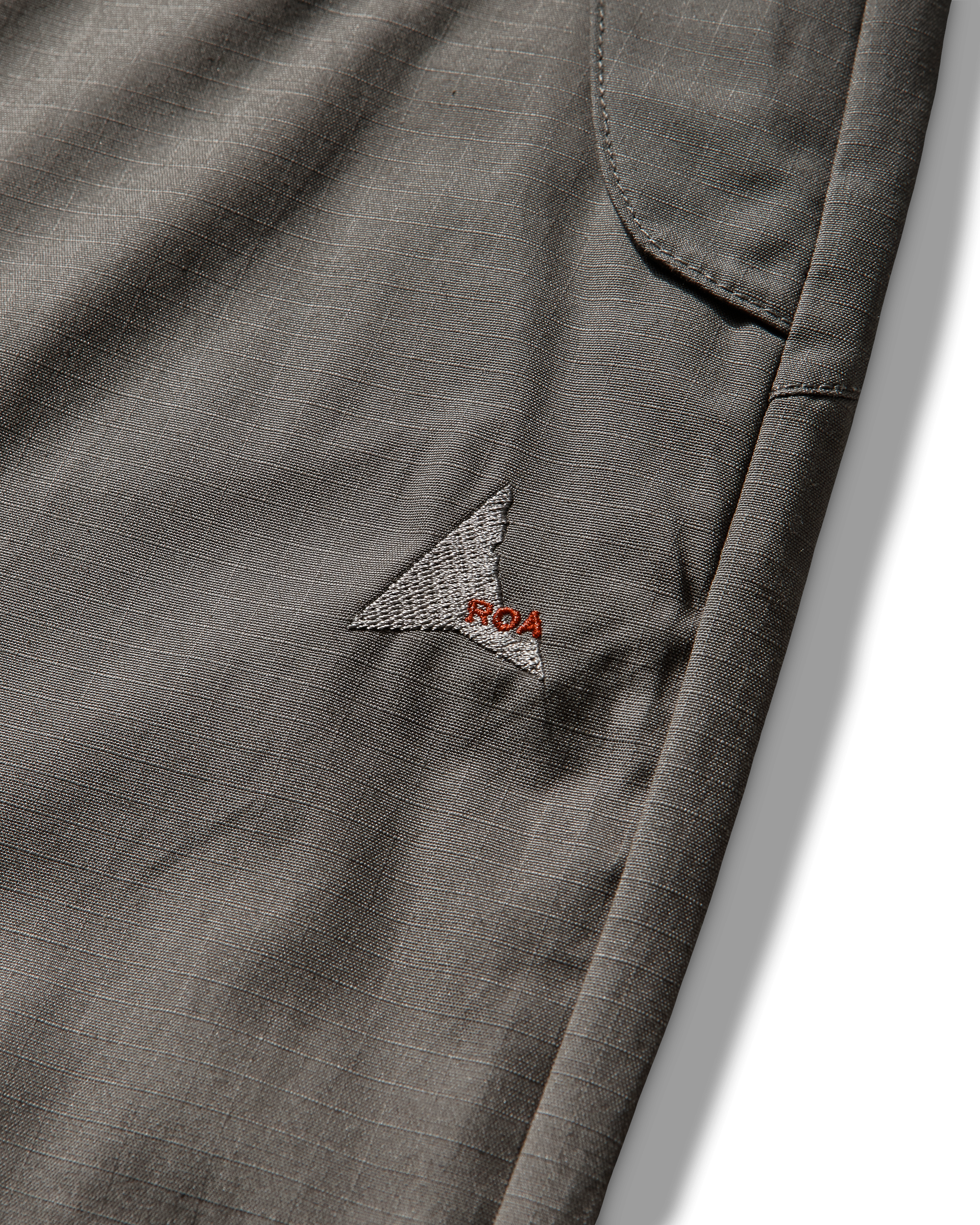 ROA Centipede Buckle Chino Pants J325340-S-Grey 11