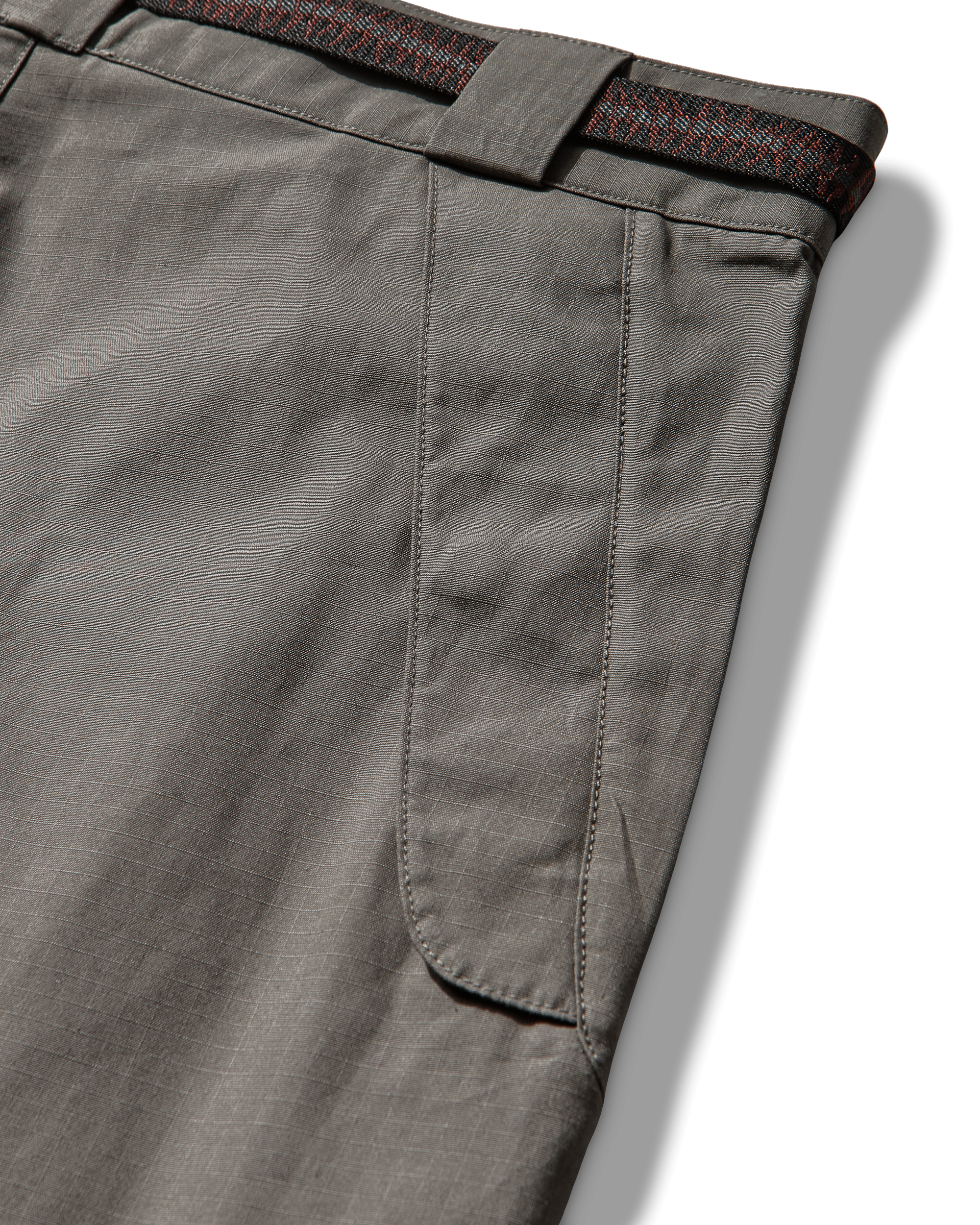 ROA Centipede Buckle Chino Pants J325340-S-Grey 12
