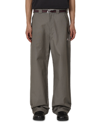 Thumbnail Centipede Buckle Chino Pants Grey