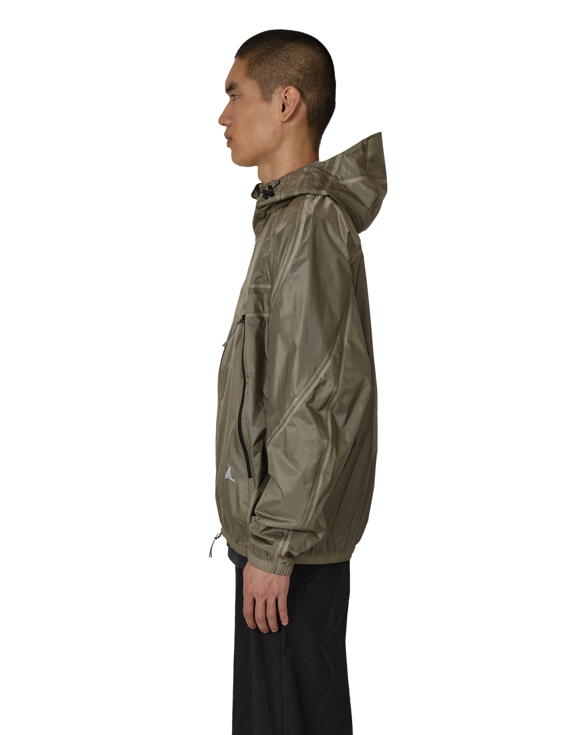 ROA Glasslike 3l 10k Waterproof Jacket J325342-S-Green 2