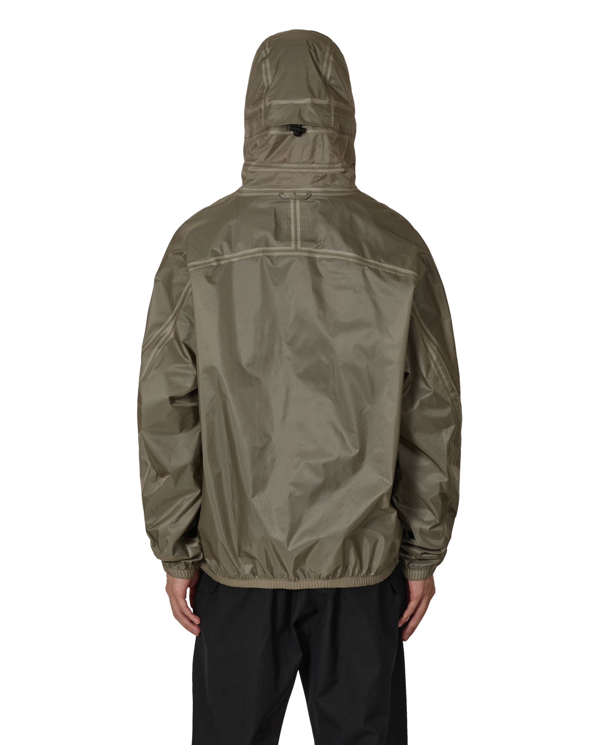 ROA Glasslike 3l 10k Waterproof Jacket J325342-S-Green 3