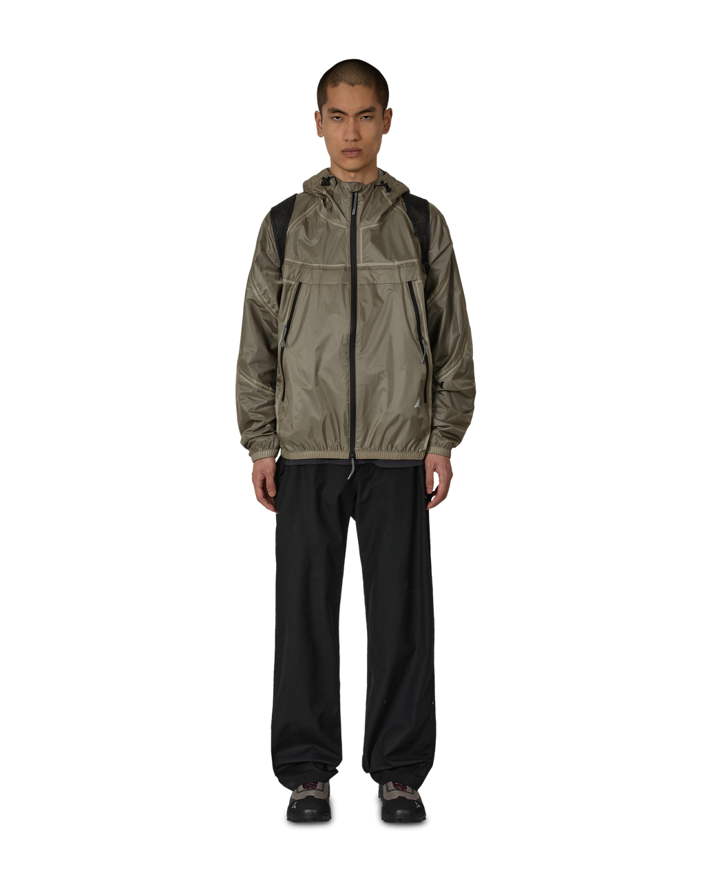 Glasslike 3l 10k Waterproof Jacket – ROA