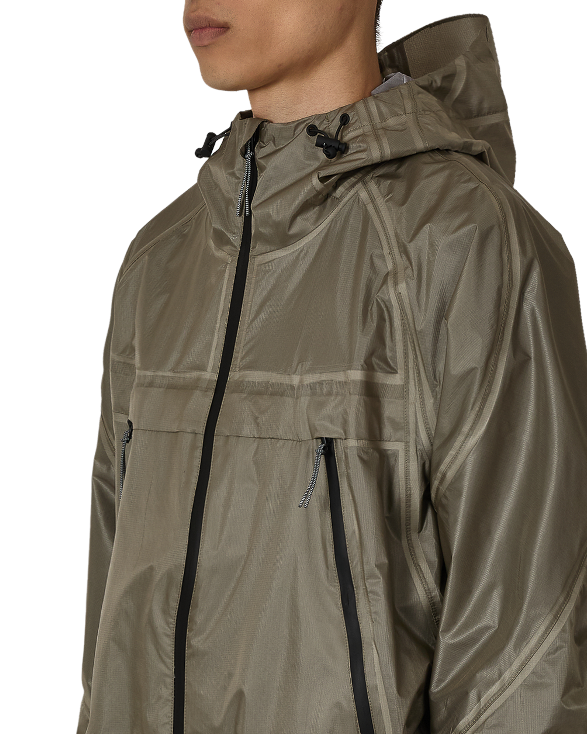ROA Glasslike 3l 10k Waterproof Jacket J325342-S-Green 5