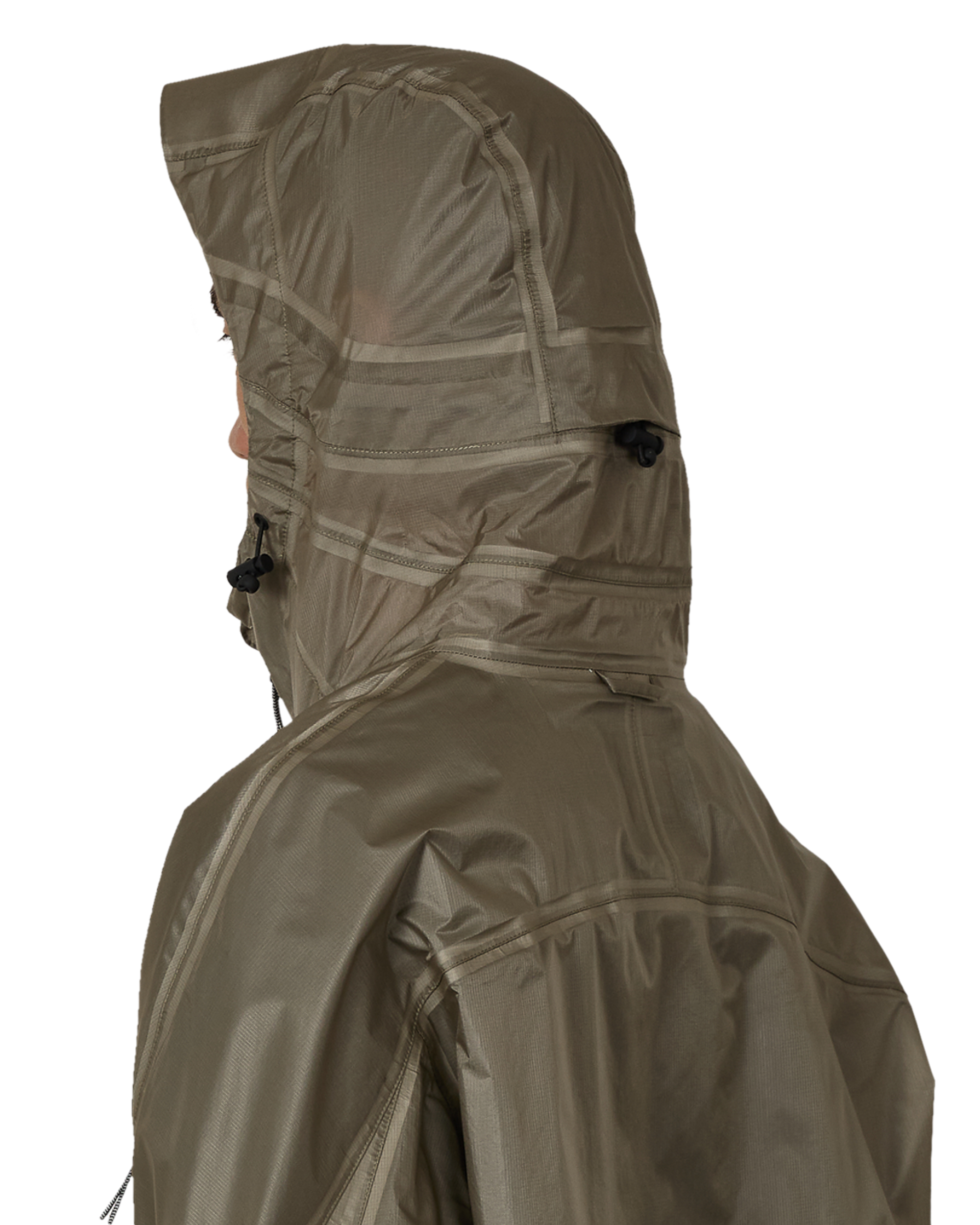 ROA Glasslike 3l 10k Waterproof Jacket J325342-S-Green 7