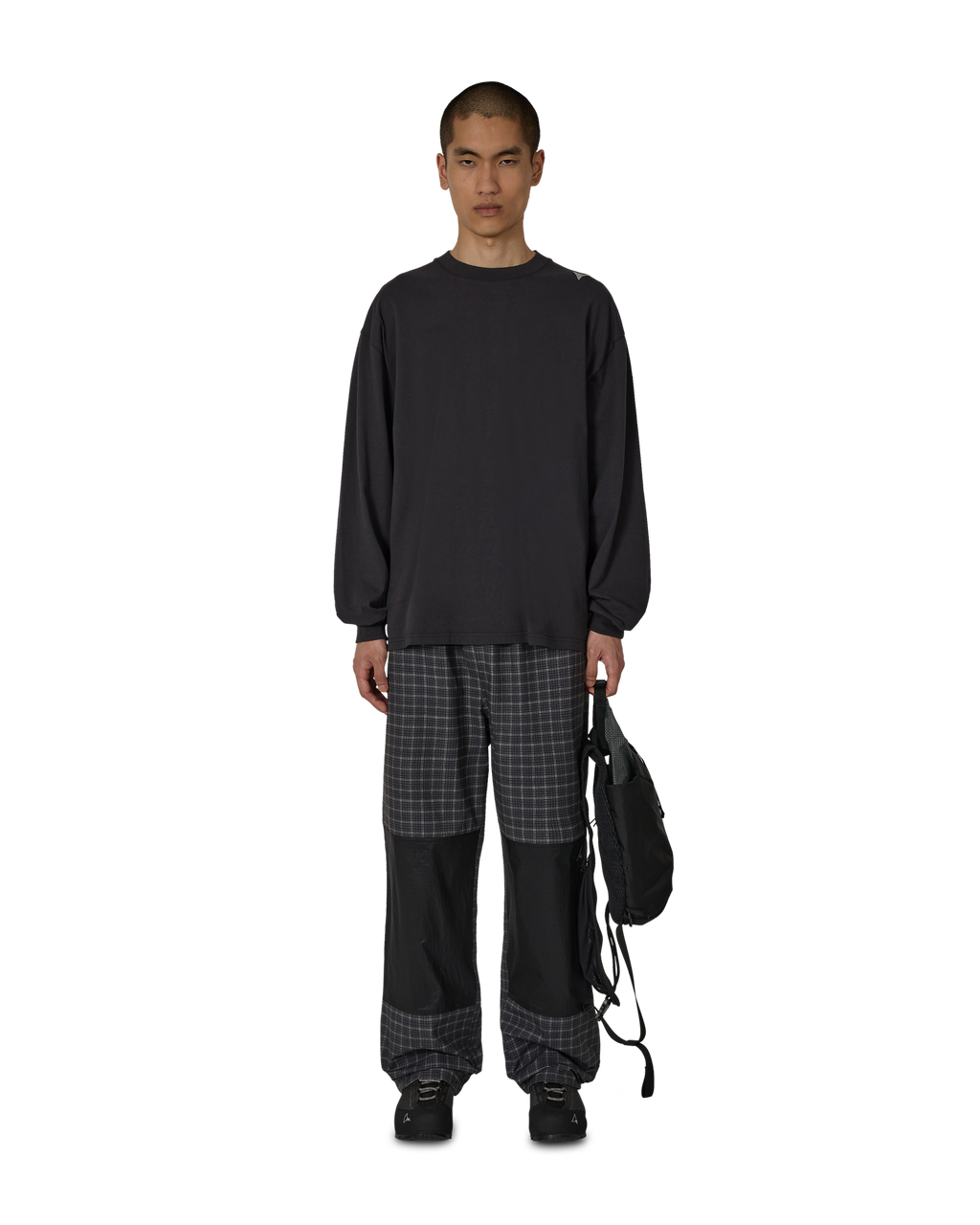 Aaair Floweave Elasticated Waistband Pants – ROA