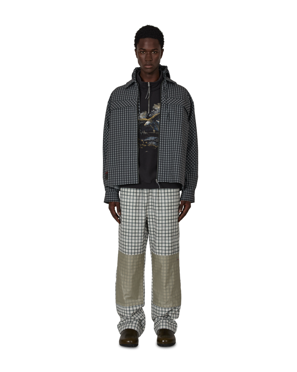 Aaair Floweave Elasticated Waistband Pants – ROA