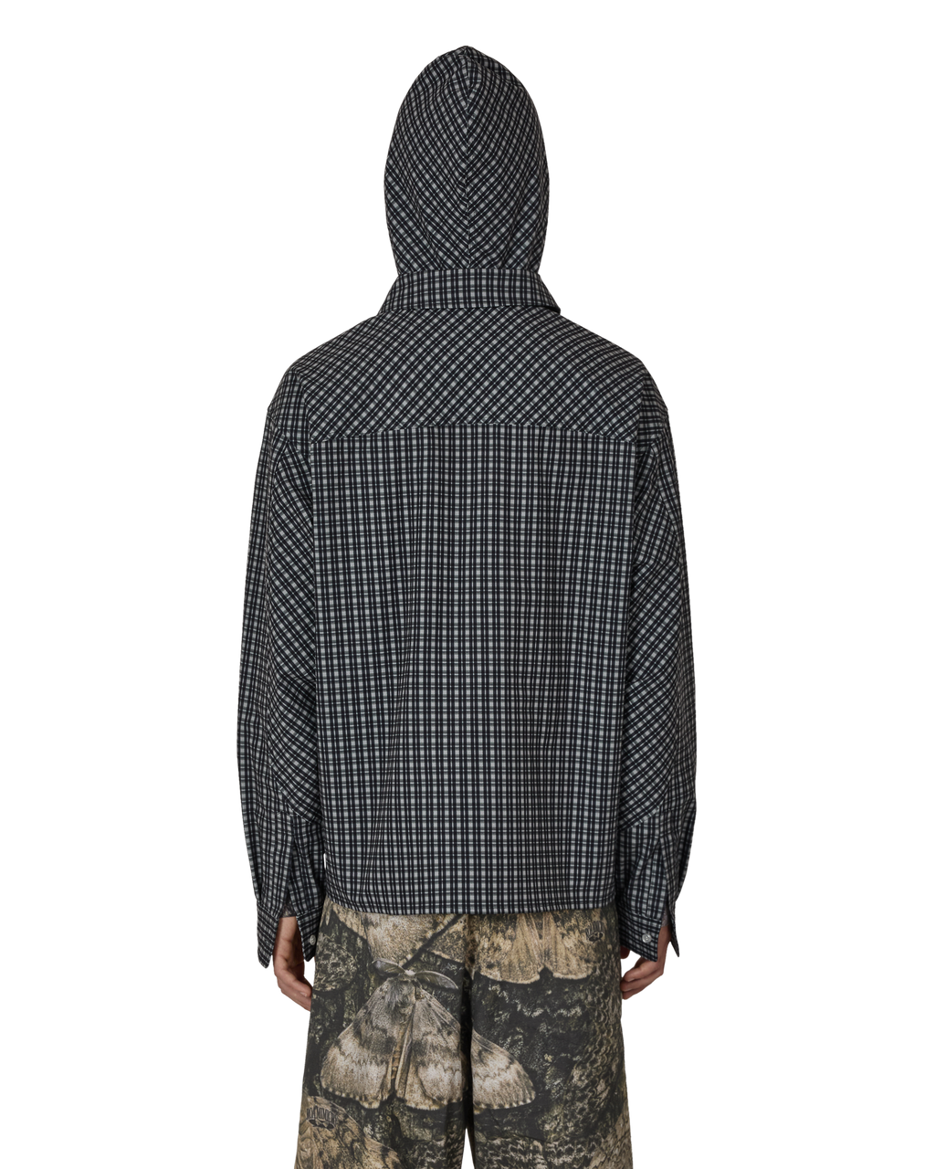 Aair Floweave Long Sleeve Hooded Shirt – ROA