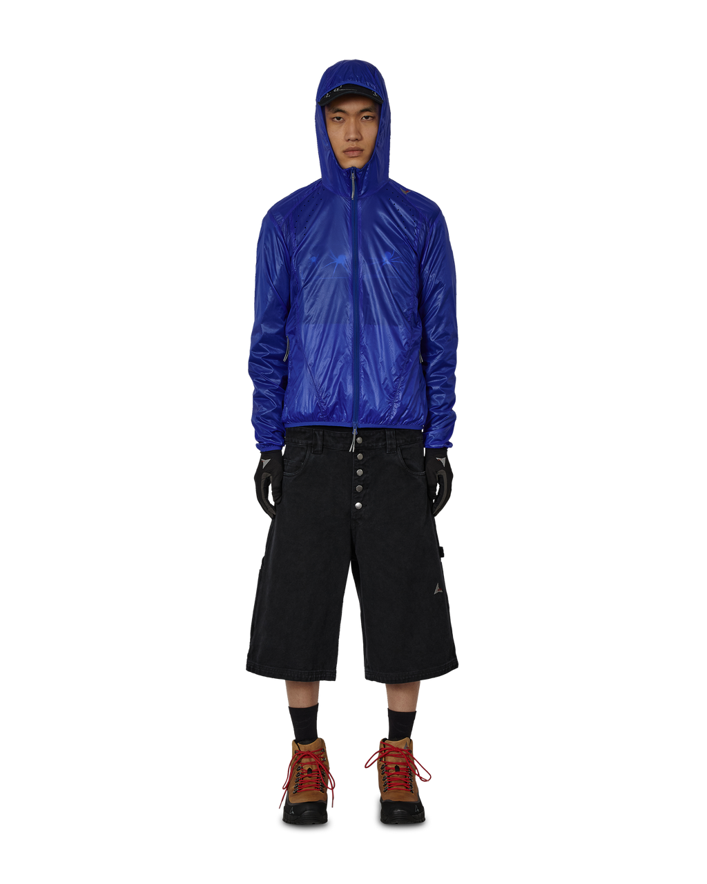 Ash Canvas Shorts – ROA