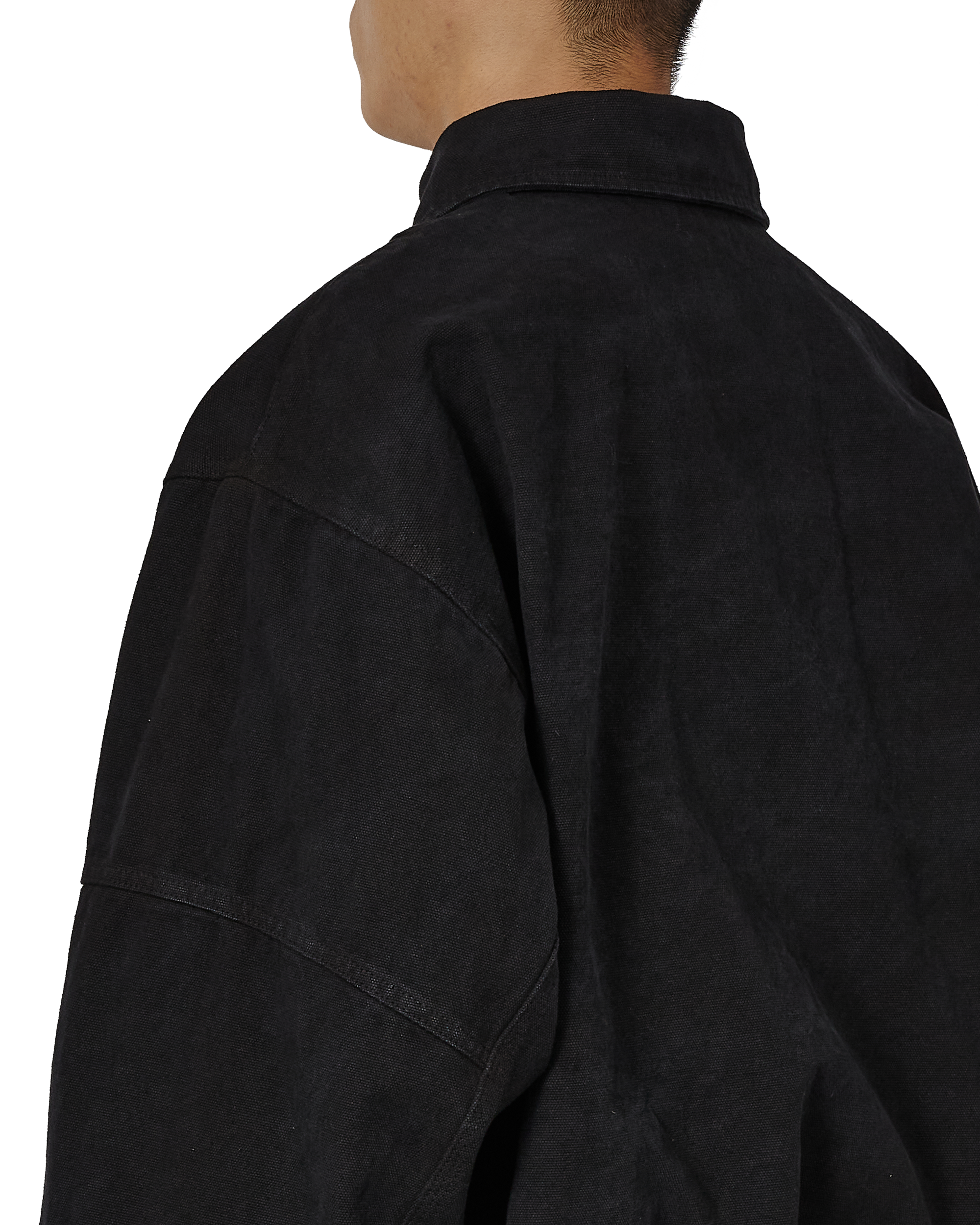 ROA Ash Canvas Jacket J325421-L-Black 7