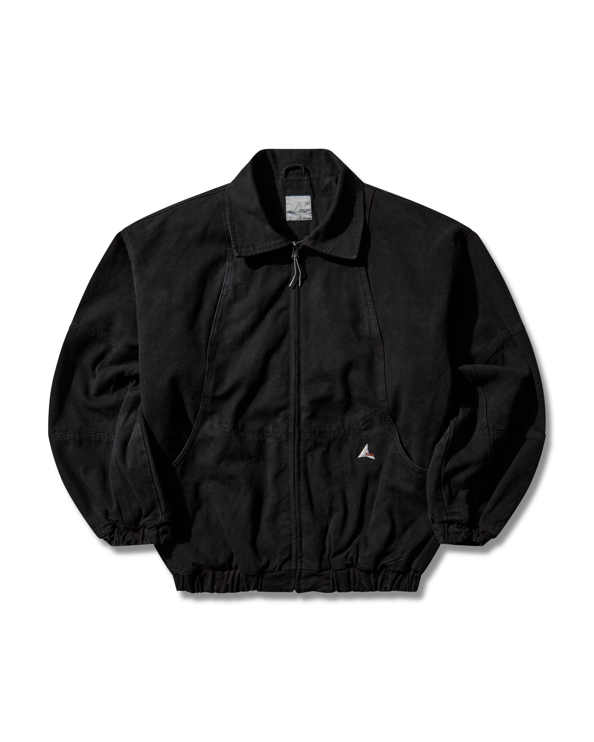 ROA Ash Canvas Jacket J325421-S-Black 9