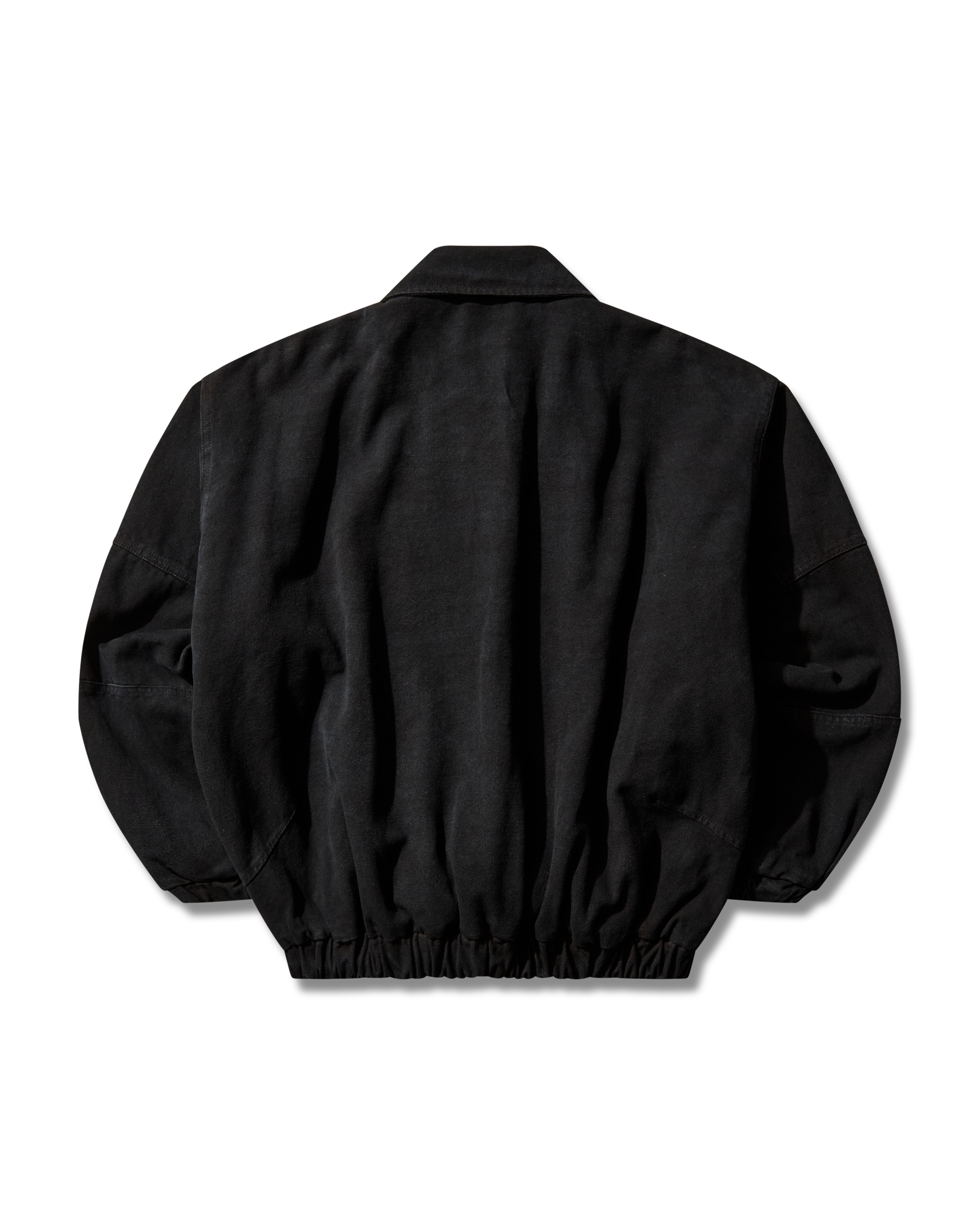 ROA Ash Canvas Jacket J325421-S-Black 10