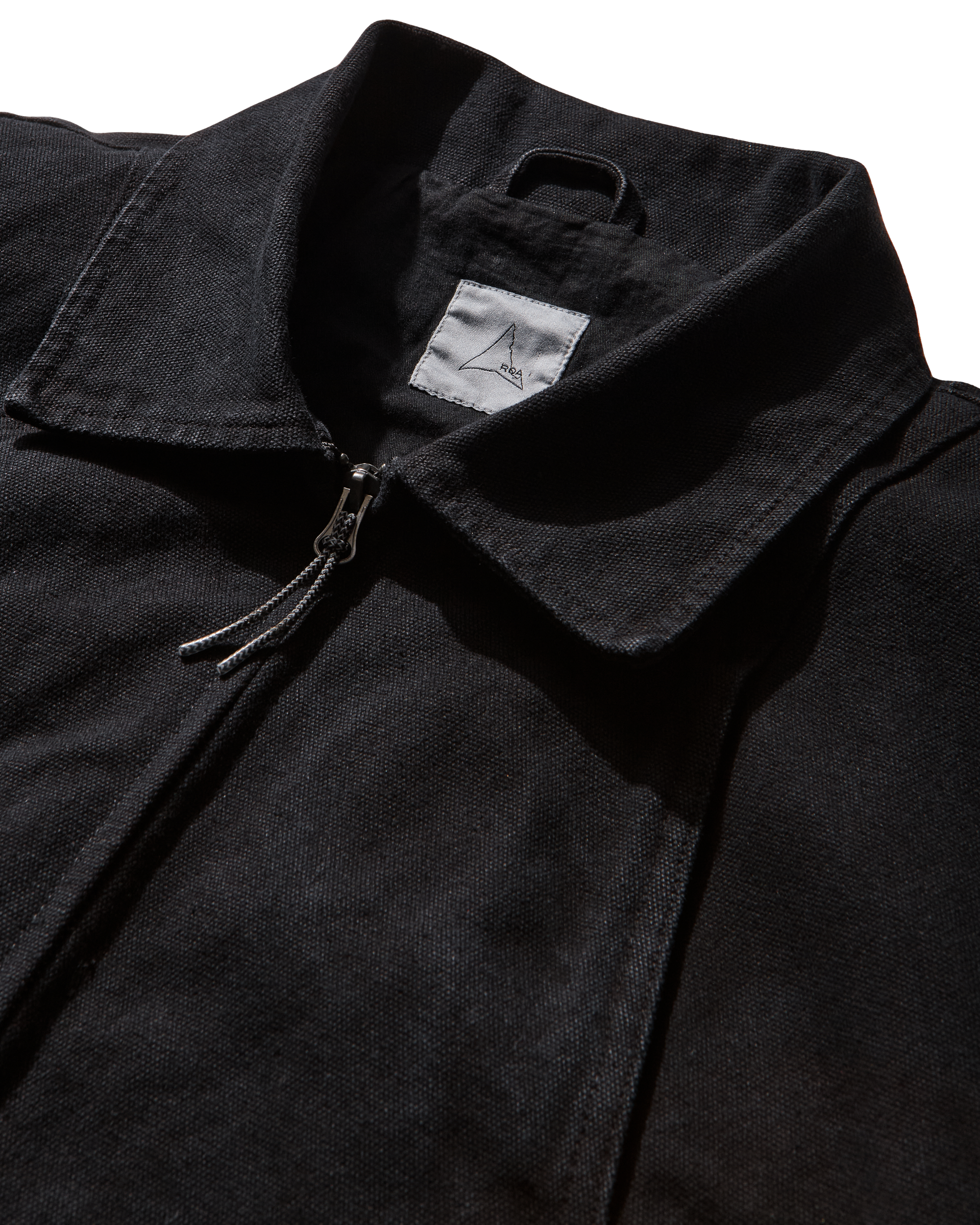 ROA Ash Canvas Jacket J325421-S-Black 11