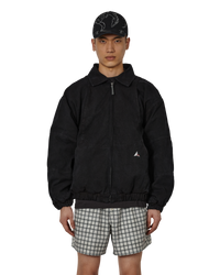 Thumbnail Ash Canvas Jacket Washed Black