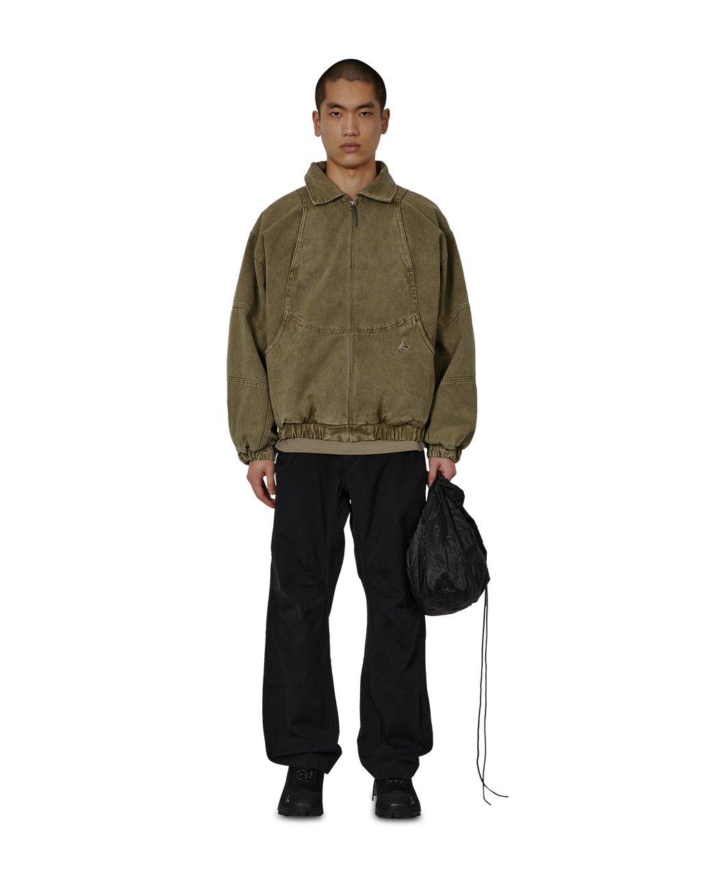 Ash Canvas Jacket – ROA