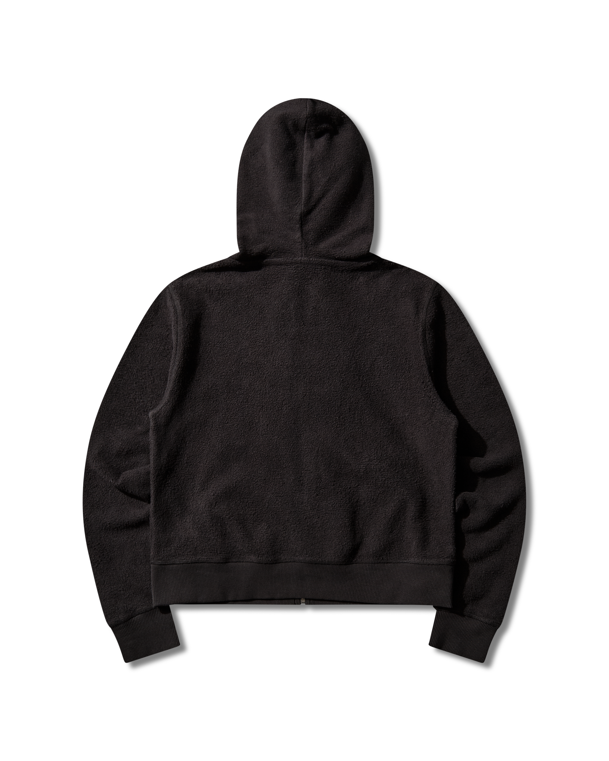 ROA Guniy Inside Out Zip-Up Baby Hoodie J325455-XS-Black 9