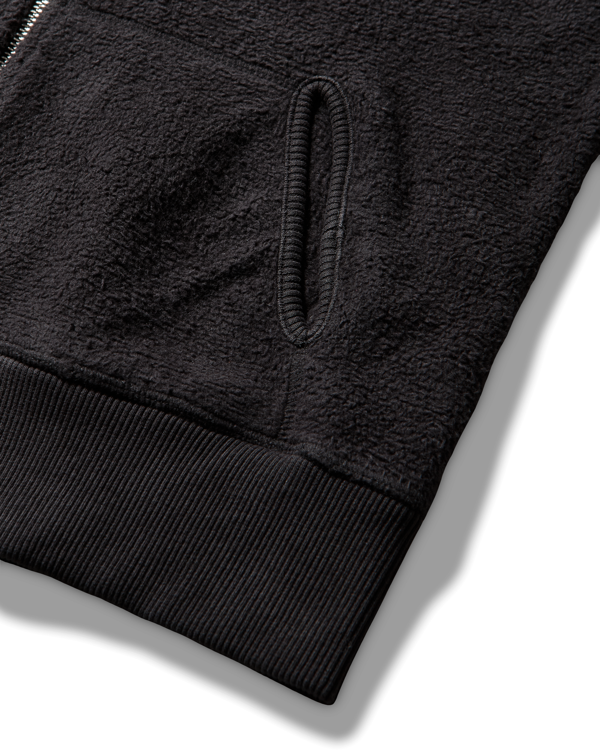 ROA Guniy Inside Out Zip-Up Baby Hoodie J325455-XS-Black 11