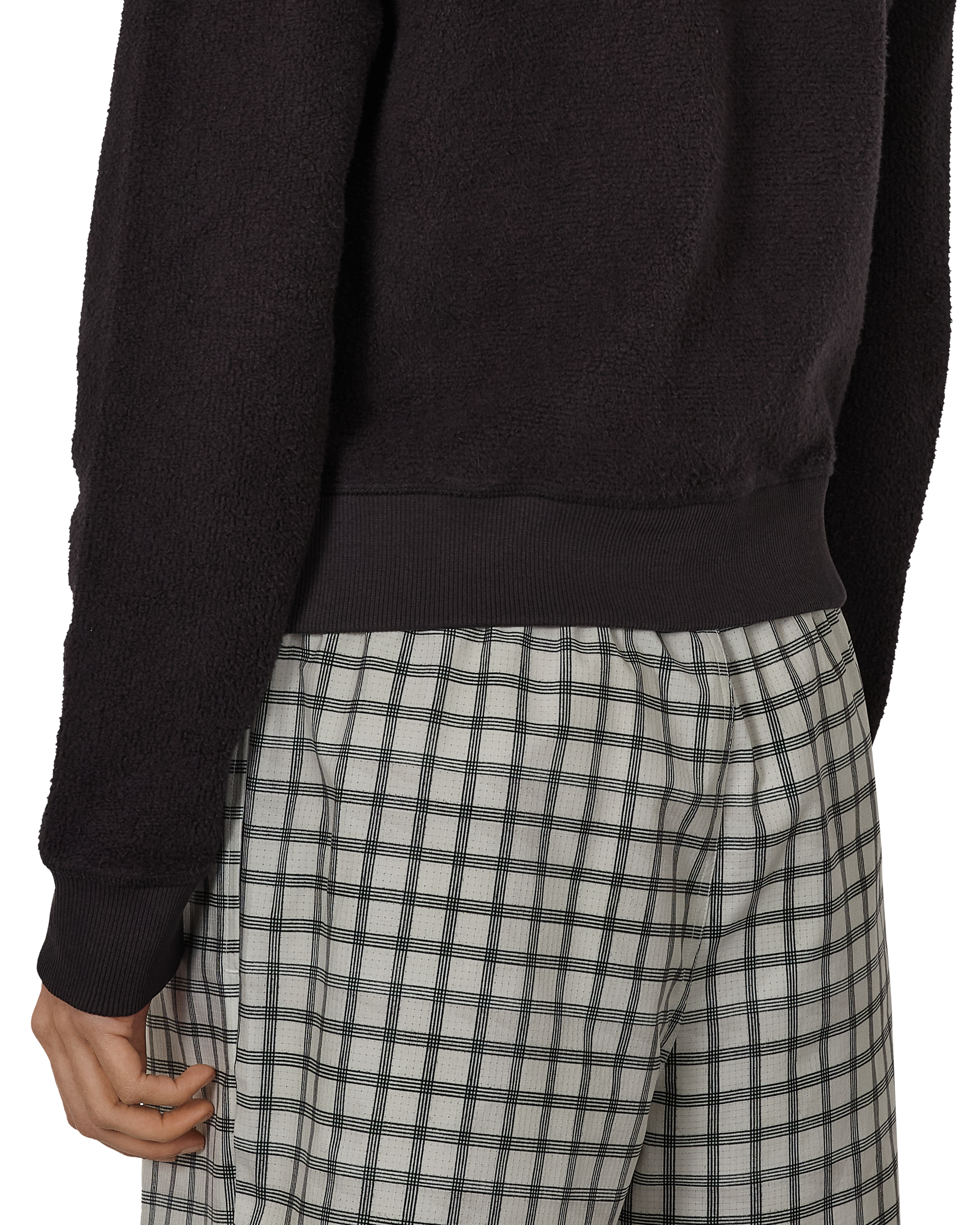 ROA Guniy Inside Out Zip-Up Baby Hoodie J325455-XS-Black 7