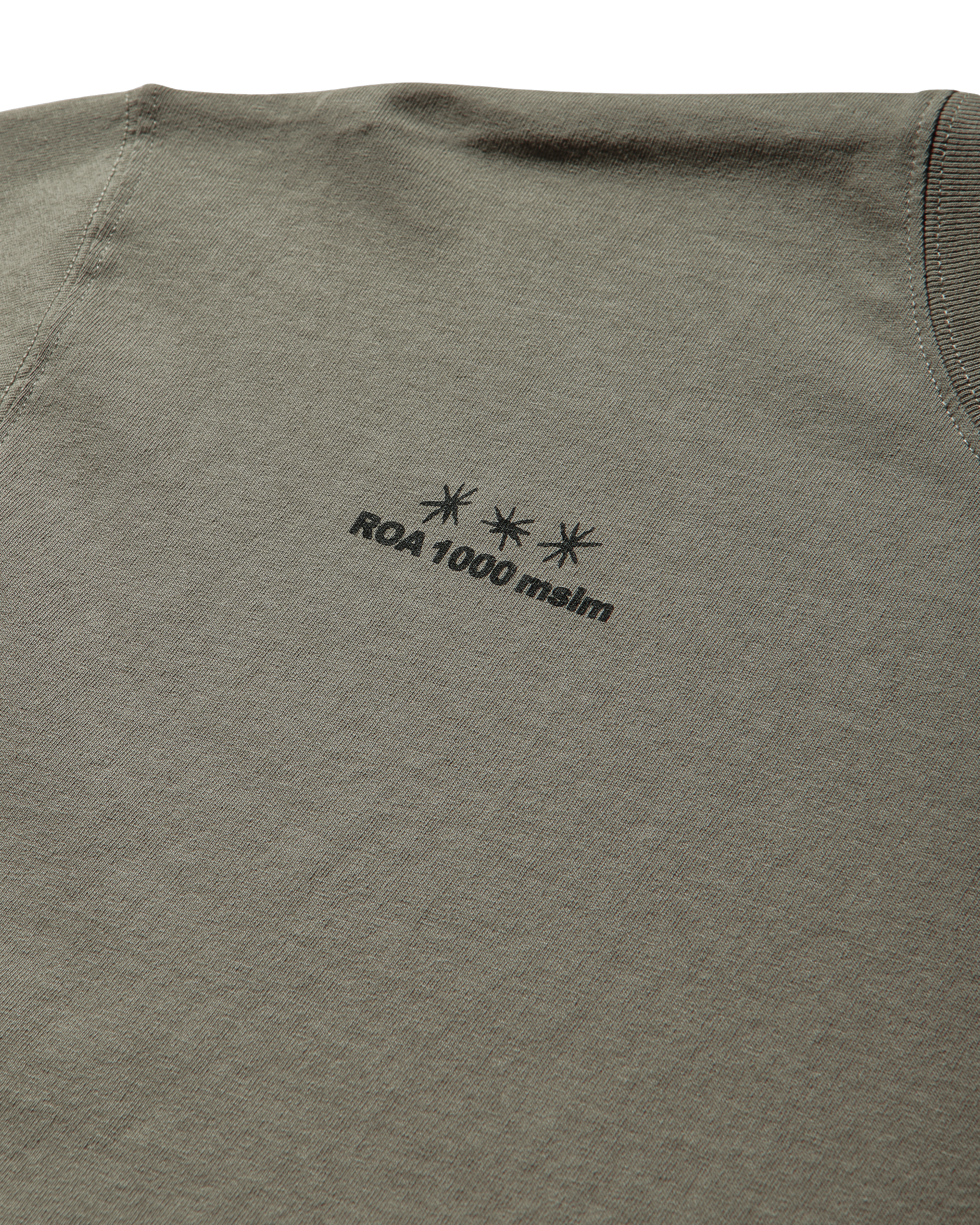 ROA 1000 Msml Long Sleeve J325459-S-Green 12