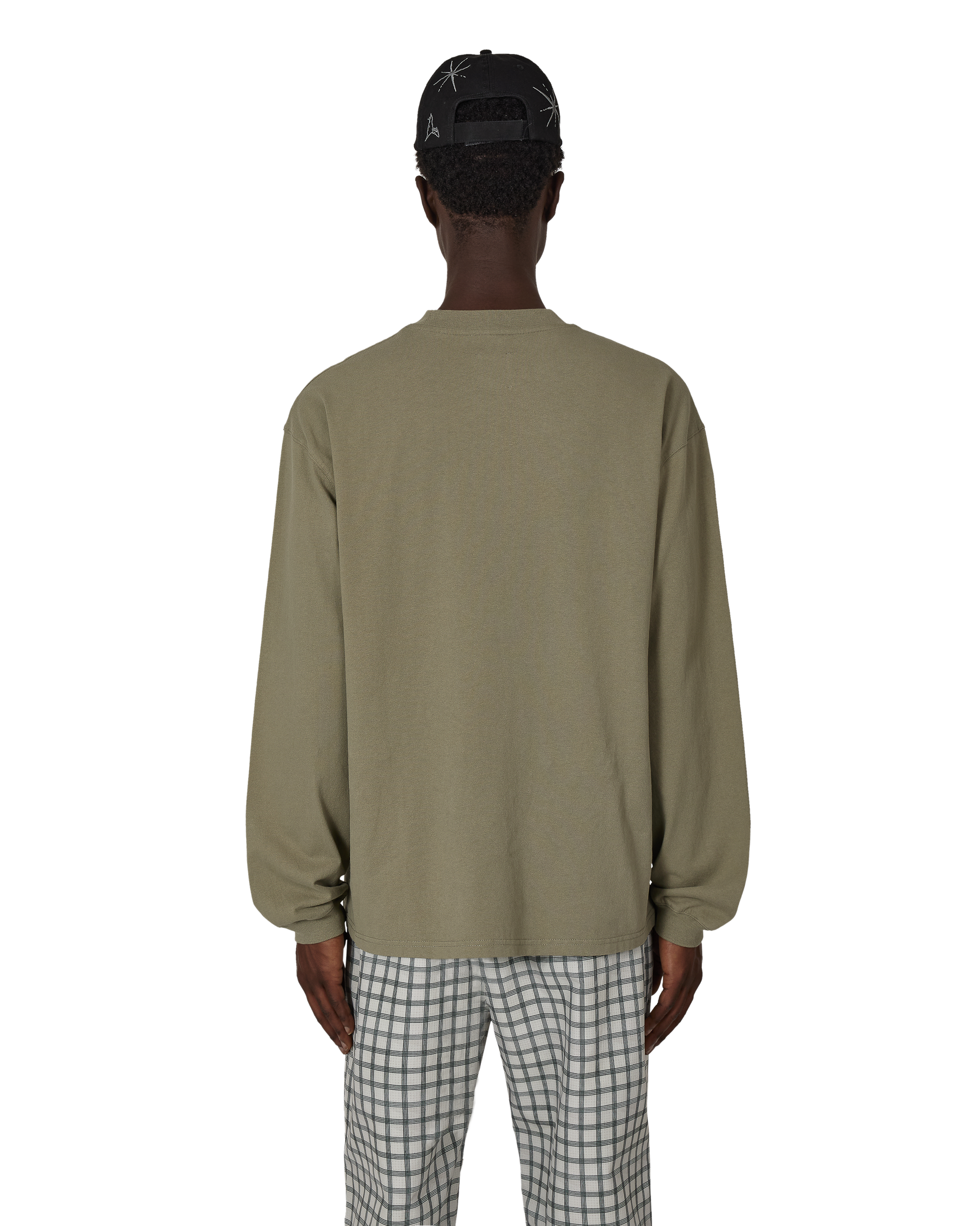 ROA 1000 Msml Long Sleeve J325459-S-Green 3