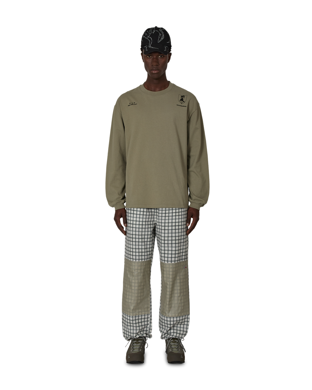 1000 Msml Long Sleeve – ROA