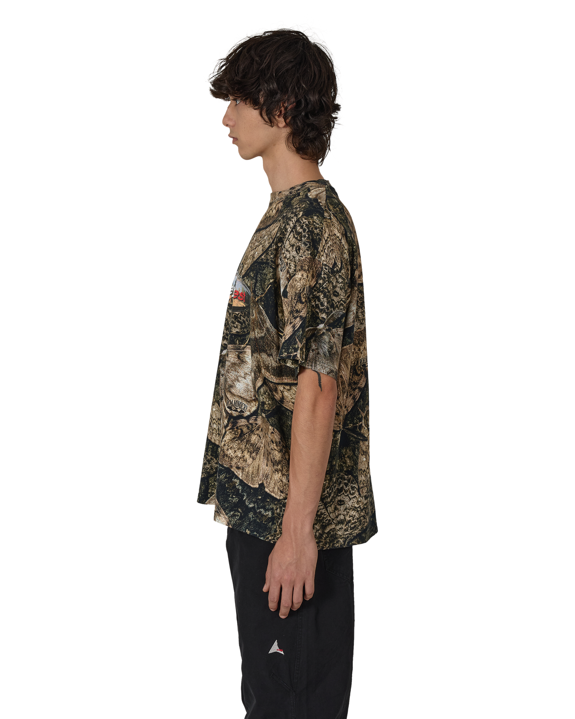 ROA Senter T-Shirt J325461-S-Brown 2