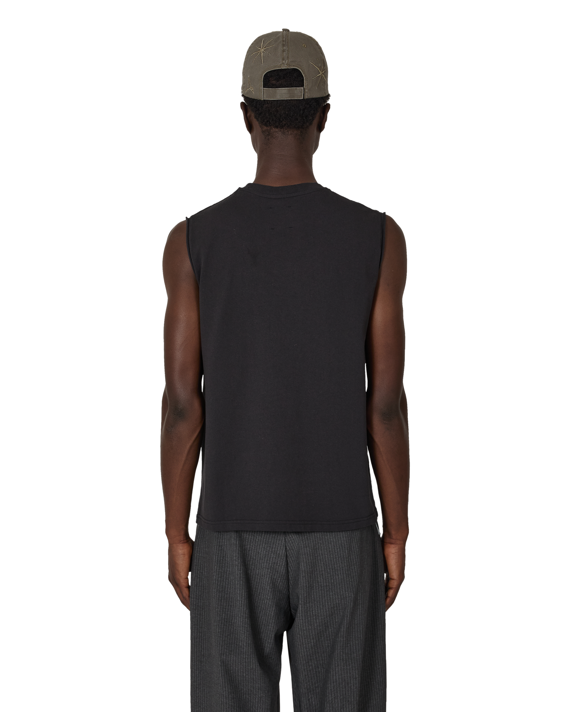 ROA Fai Sleeveless Tee J325467-S-Black 3