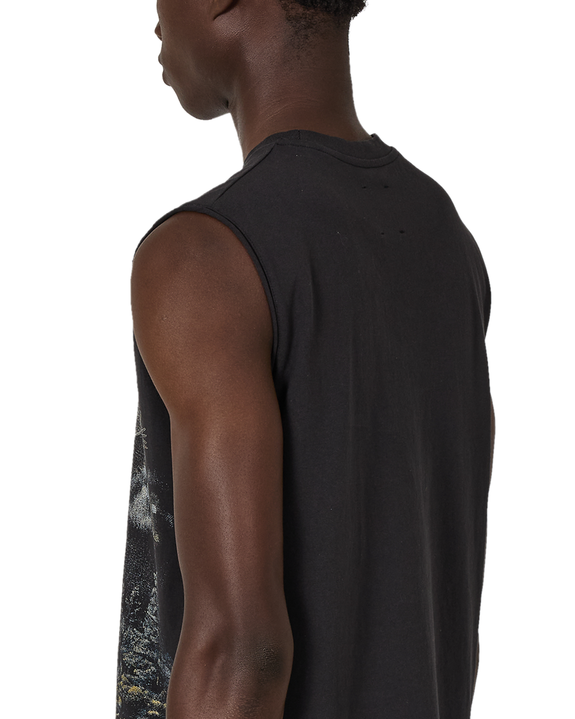 ROA Fai Sleeveless Tee J325467-S-Black 7