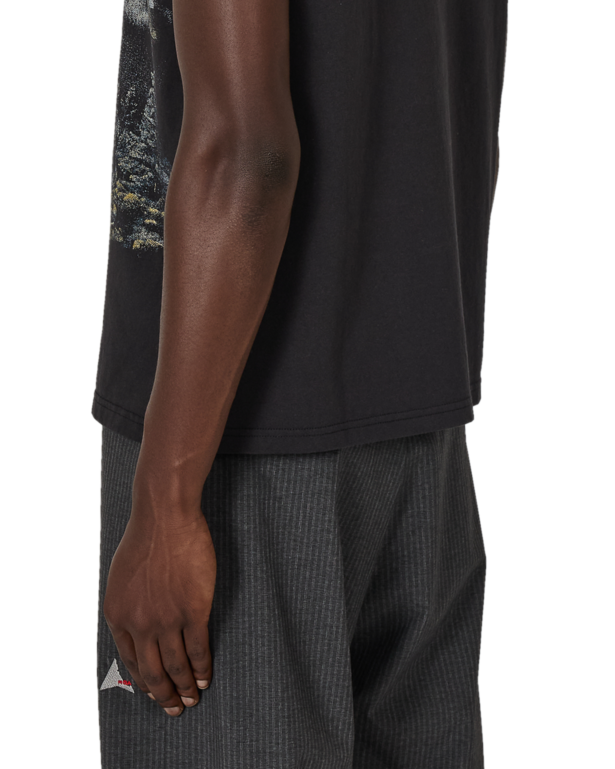 ROA Fai Sleeveless Tee J325467-S-Black 8