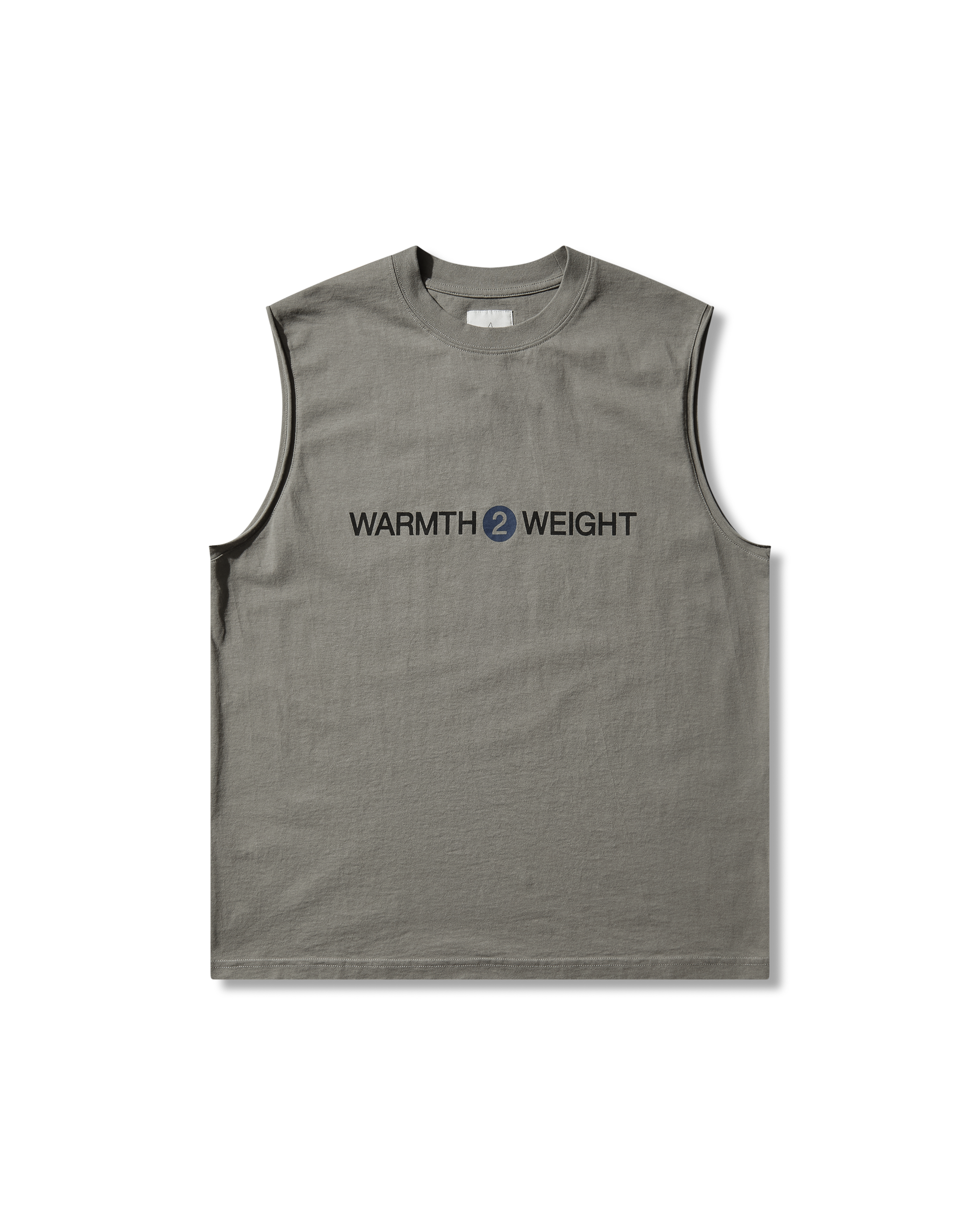 ROA Warmth Sleeveless Tee J325468-S-Grey 9