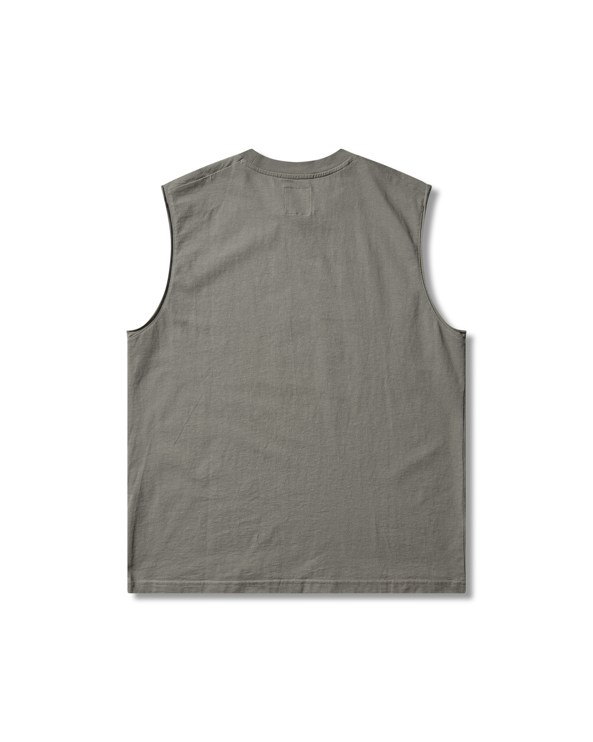 ROA Warmth Sleeveless Tee J325468-S-Grey 10